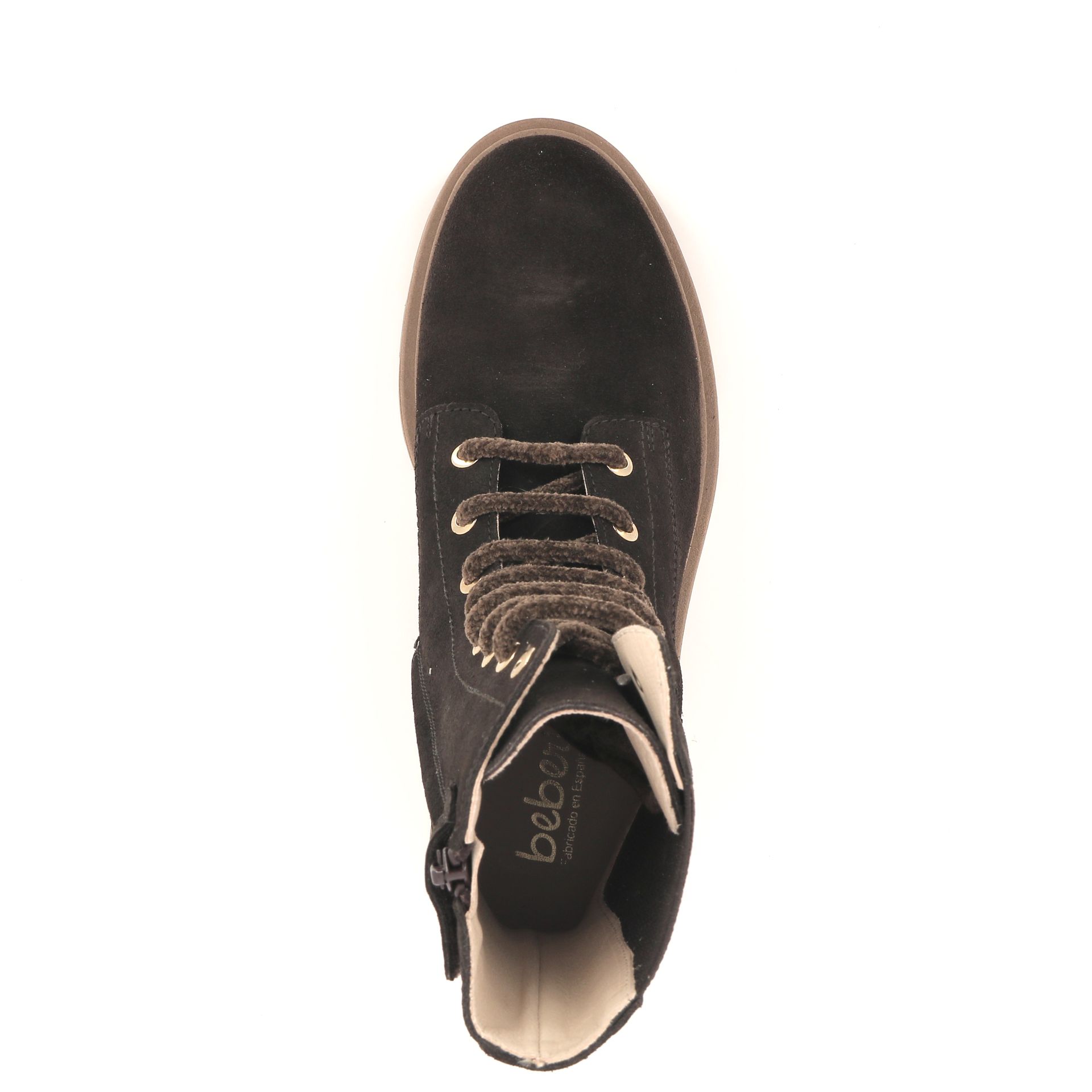 Beberlis Boots 259608 bruin