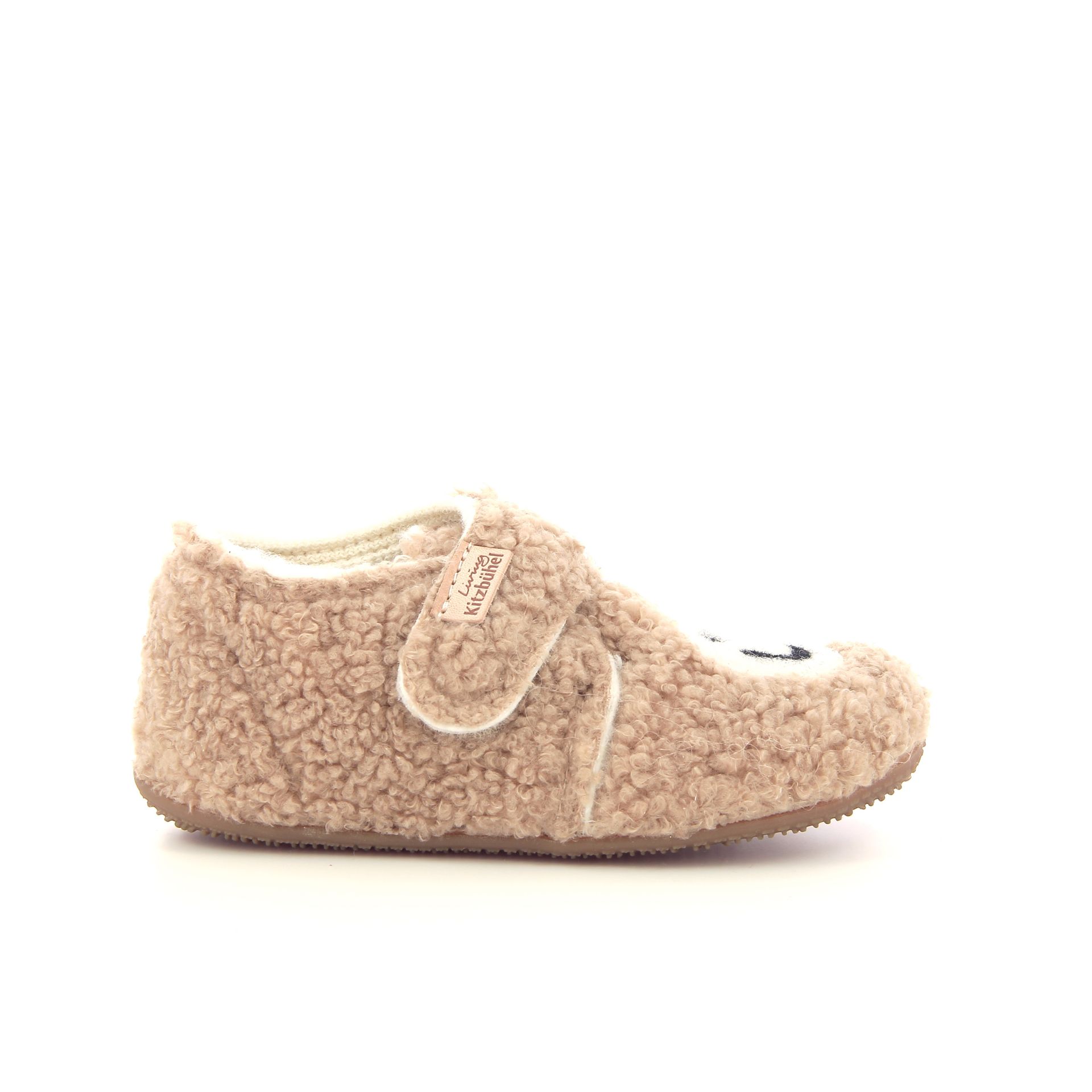 Kitzbuhel Pantoffel 259610 cognac
