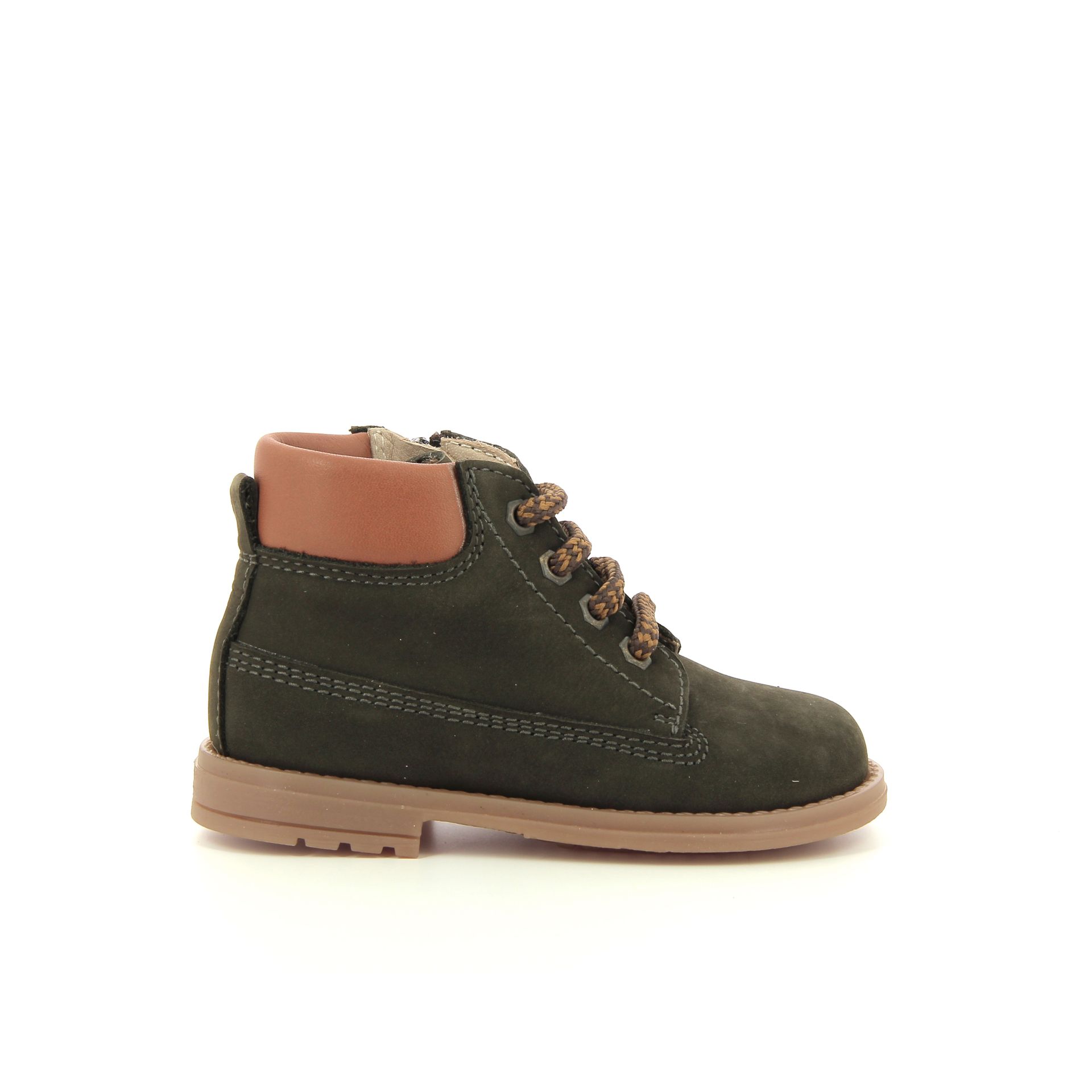 Beberlis Boots 259612 groen