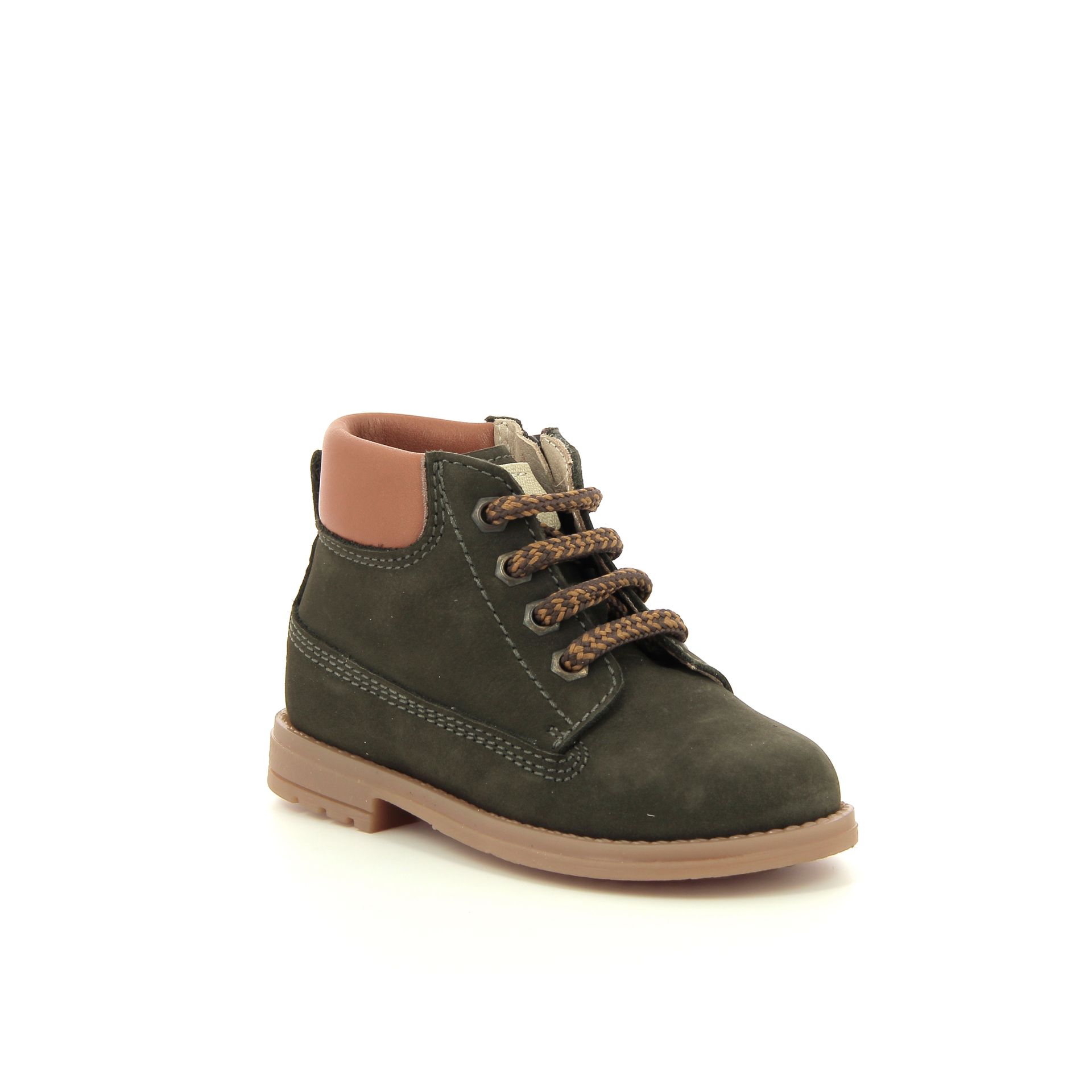 Beberlis Boots 259612 groen