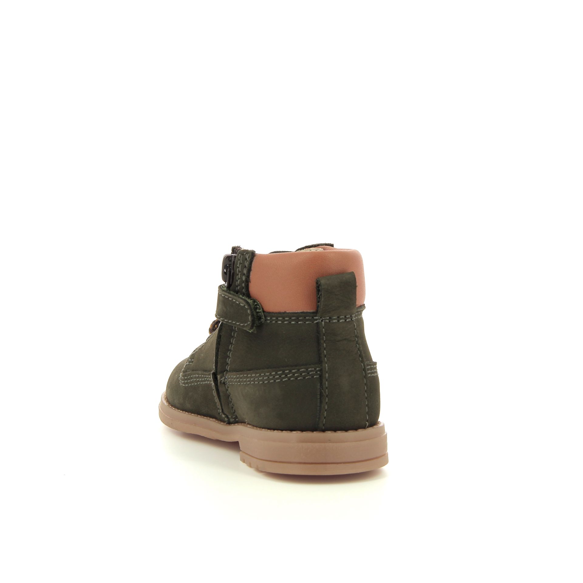 Beberlis Boots 259612 groen