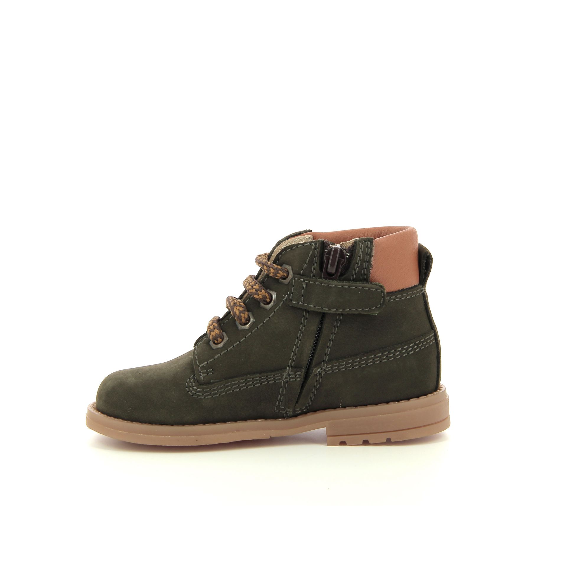 Beberlis Boots 259612 groen