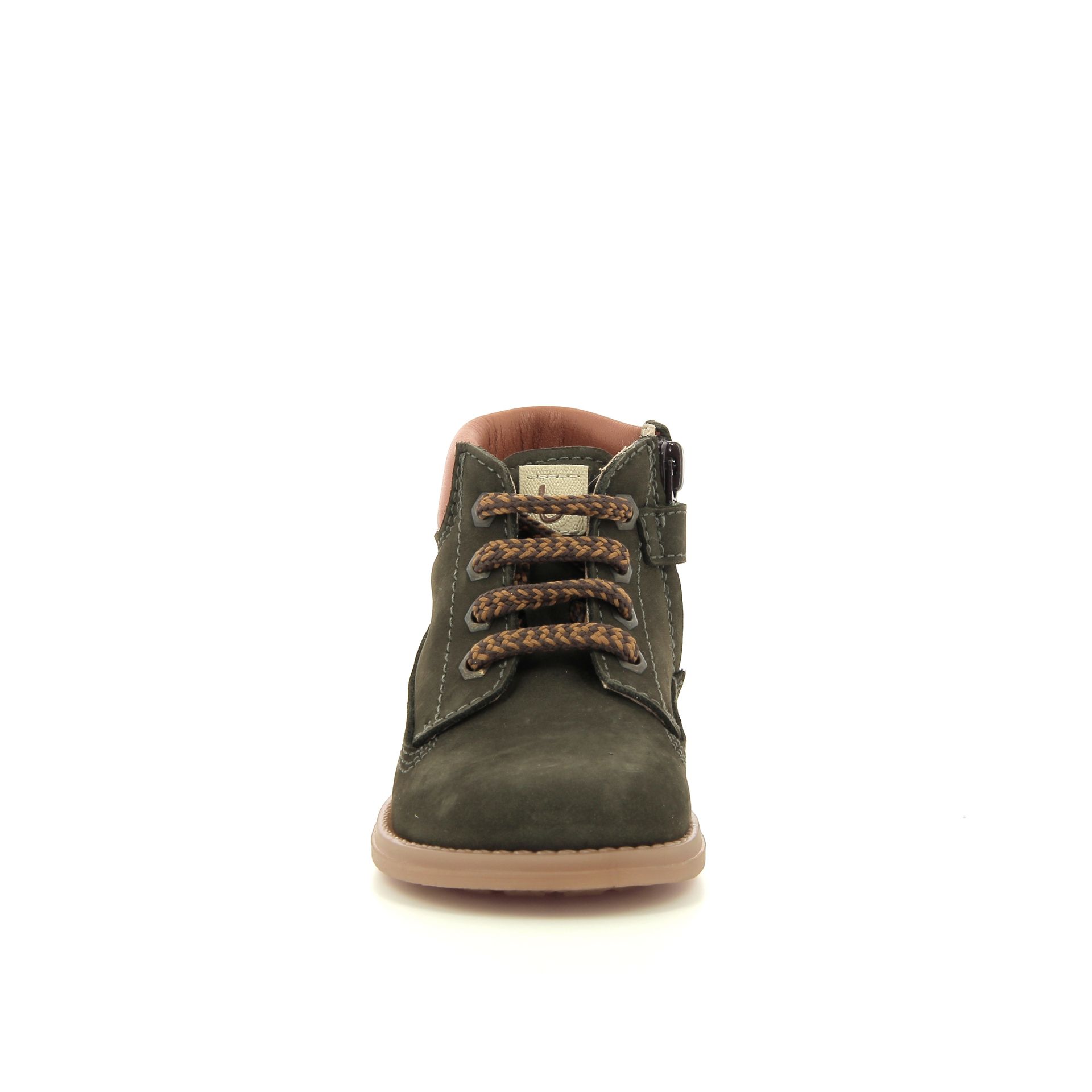 Beberlis Boots 259612 groen