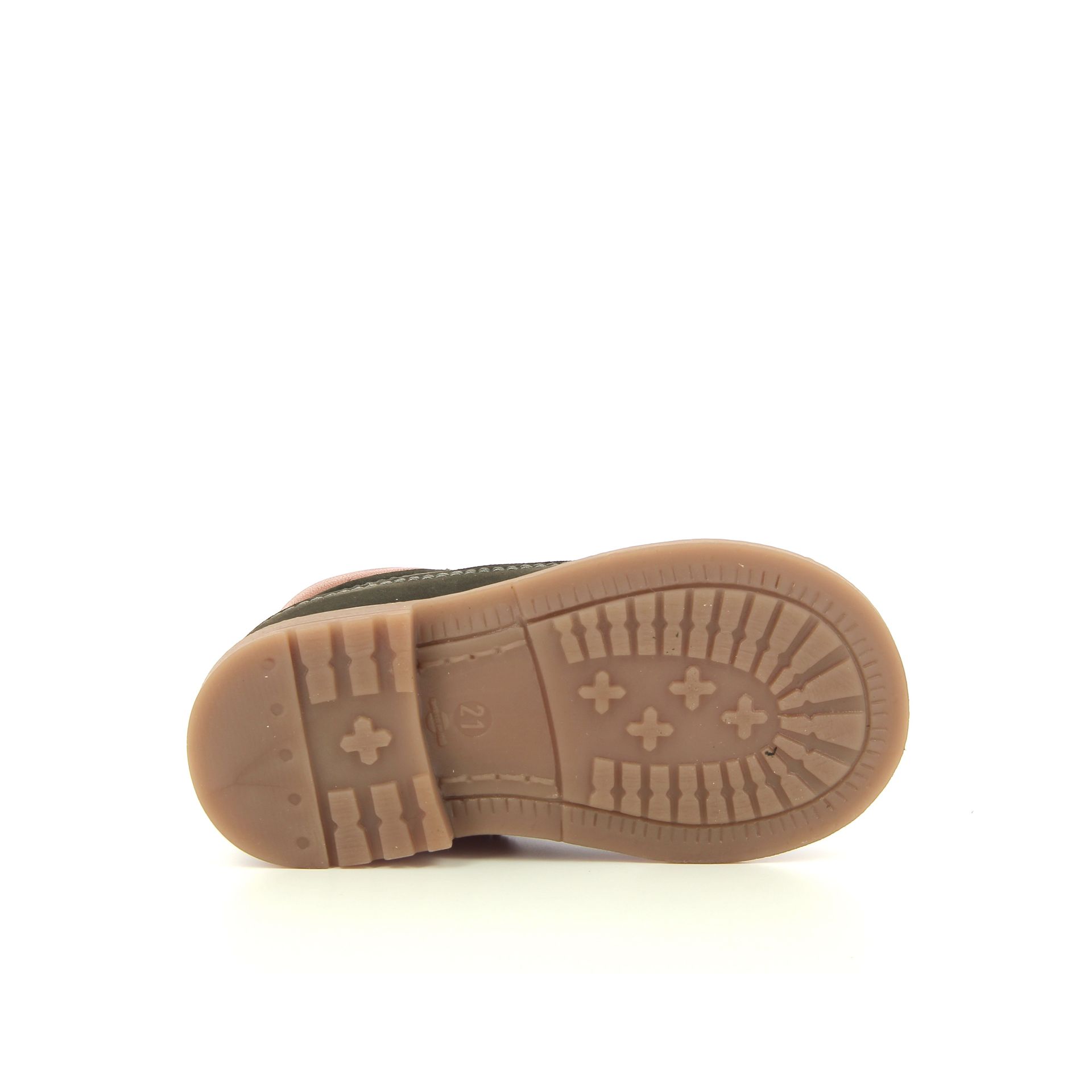 Beberlis Boots 259612 groen