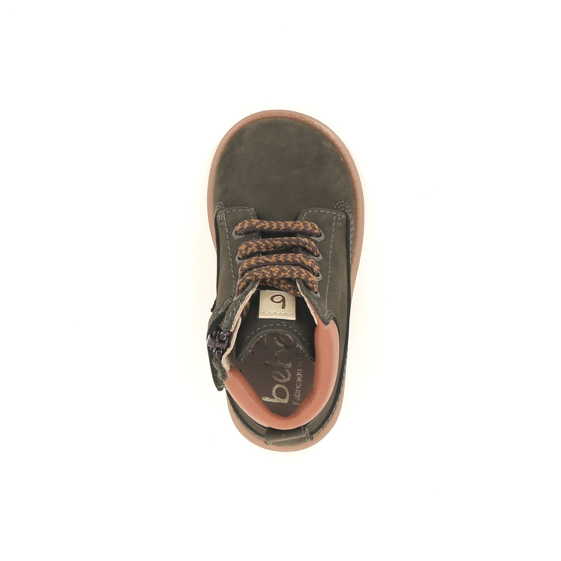 Beberlis Boots 259612 groen
