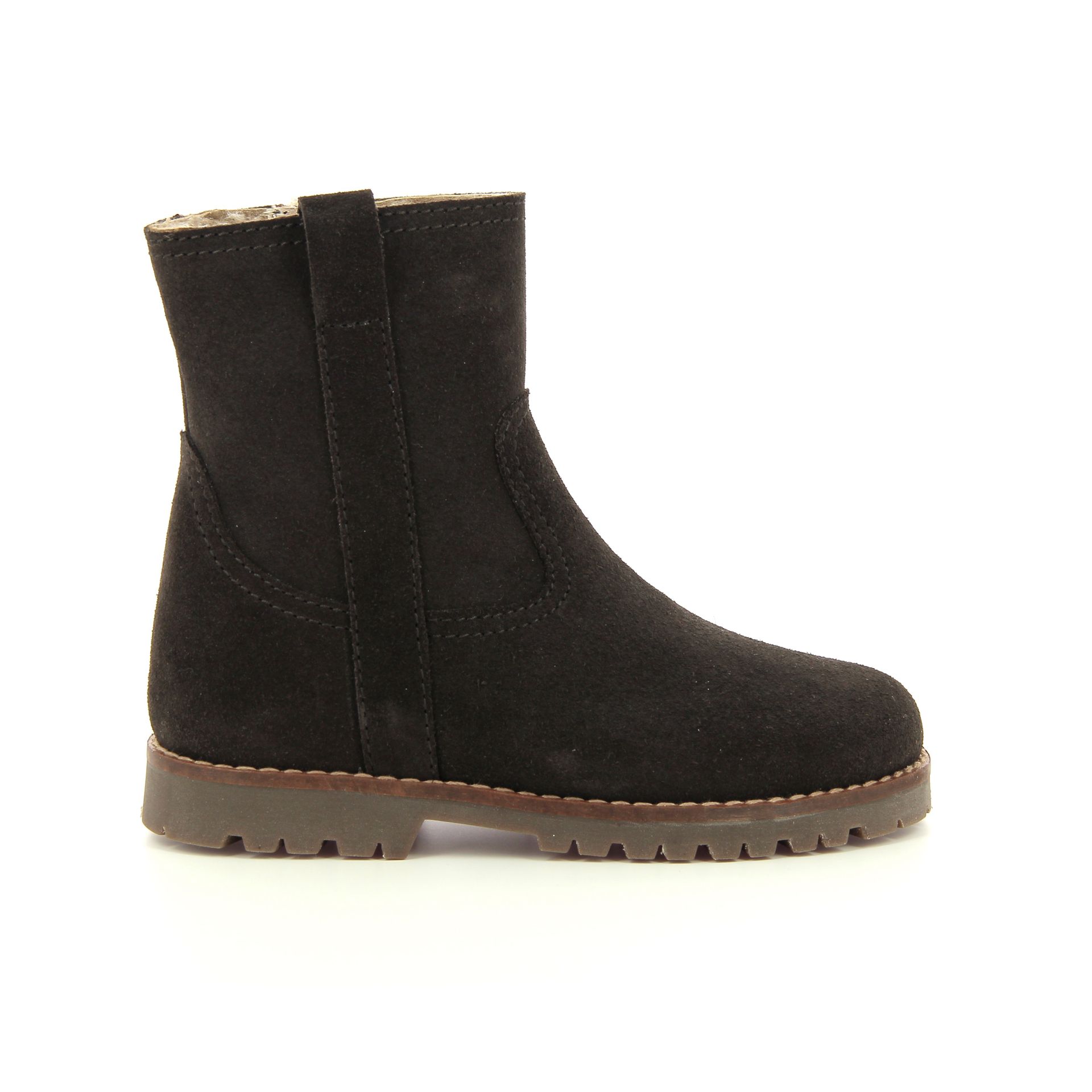 Beberlis Boots 259613 bruin