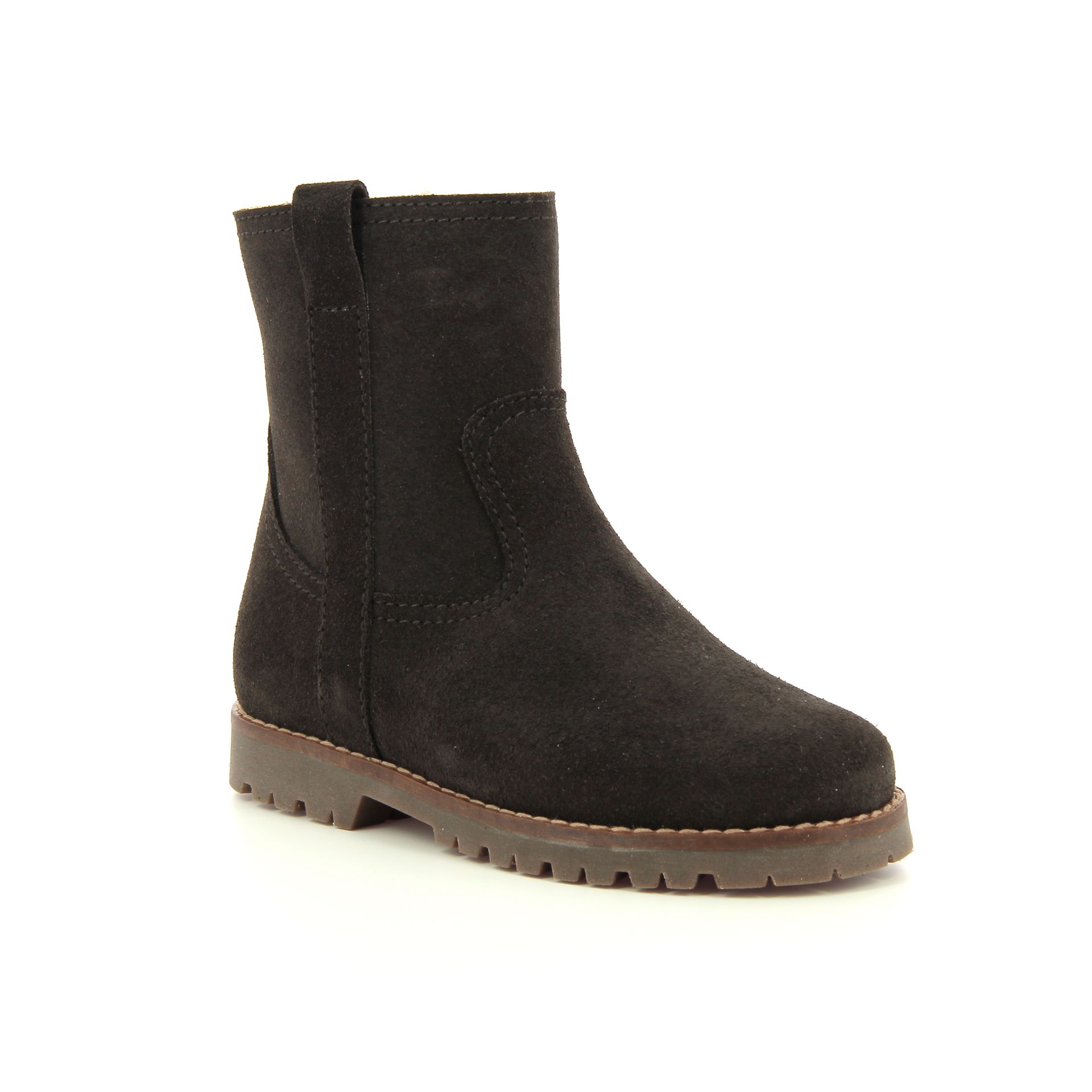 Beberlis Boots 259613 bruin