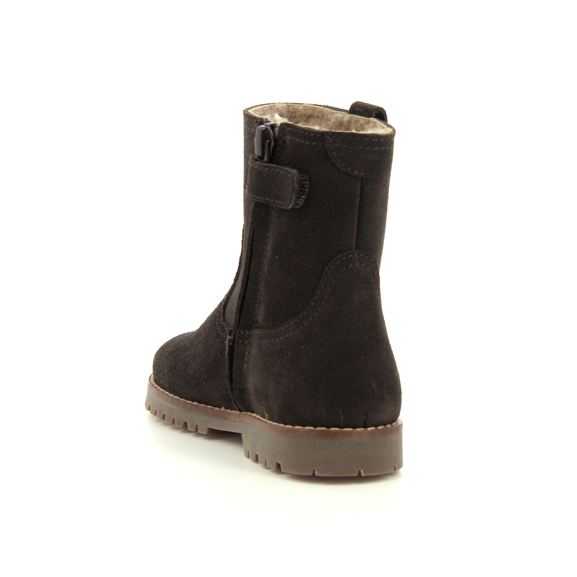 Beberlis Boots 259613 bruin