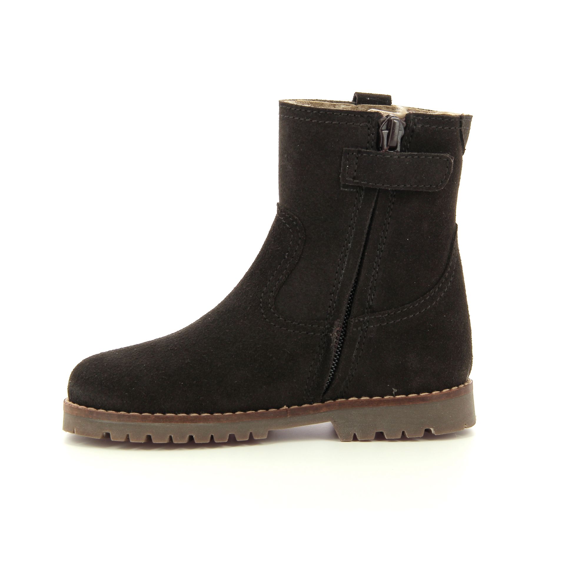 Beberlis Boots 259613 bruin