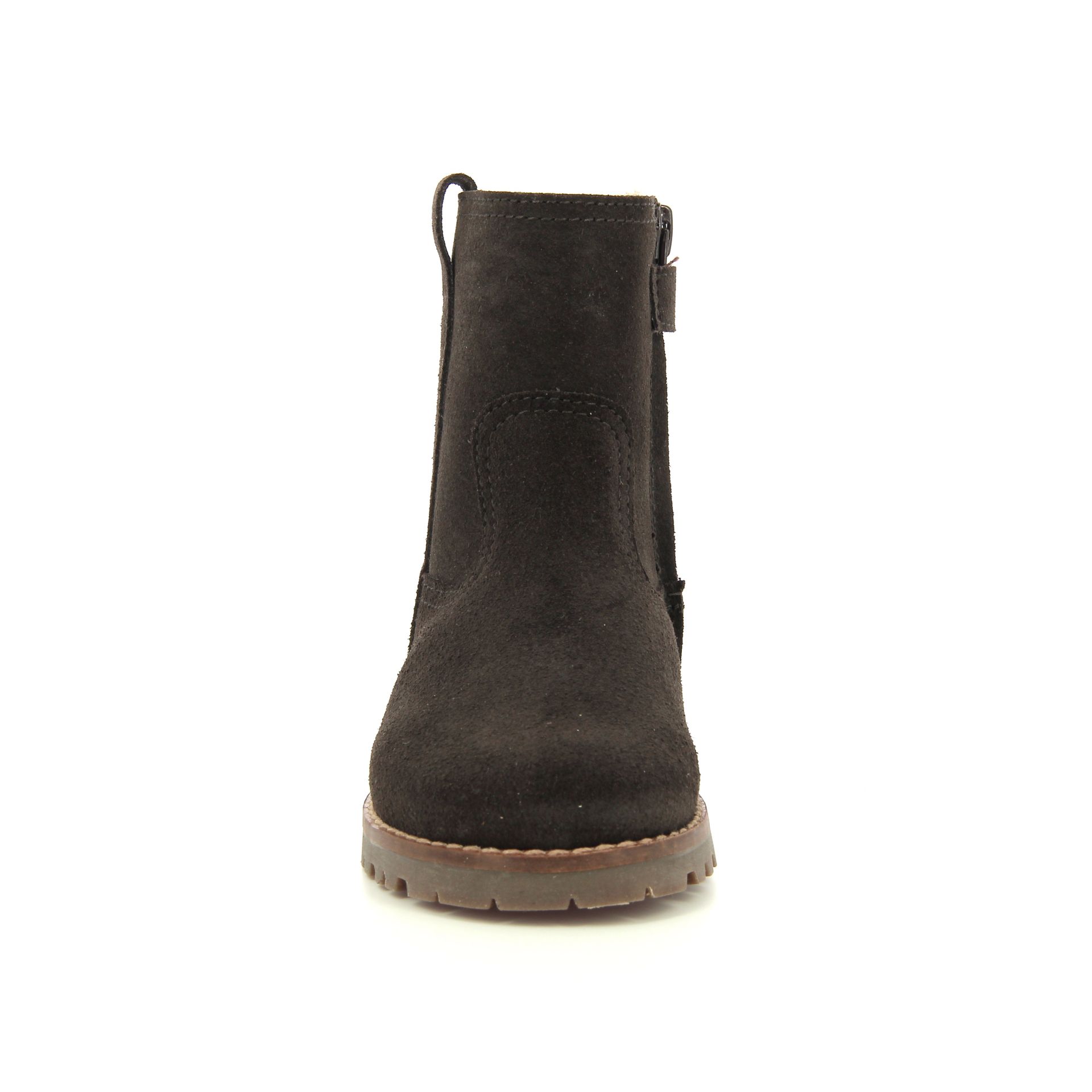 Beberlis Boots 259613 bruin