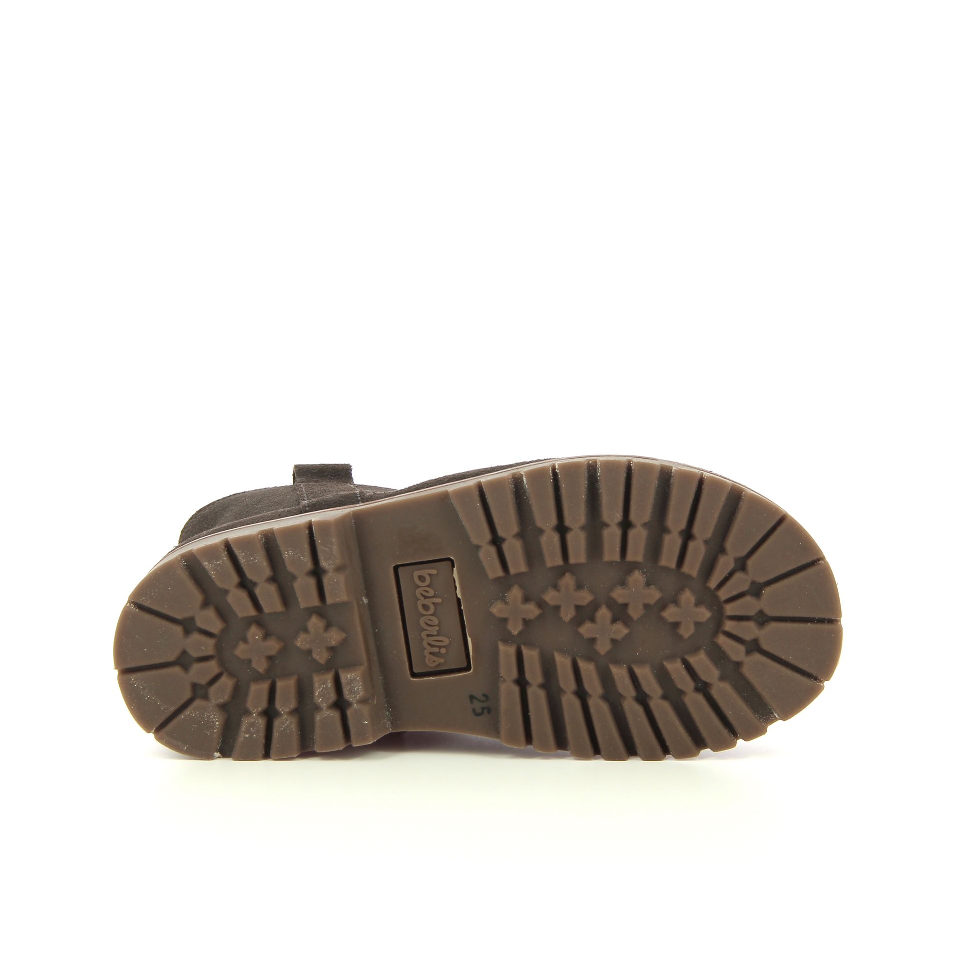 Beberlis Boots 259613 bruin
