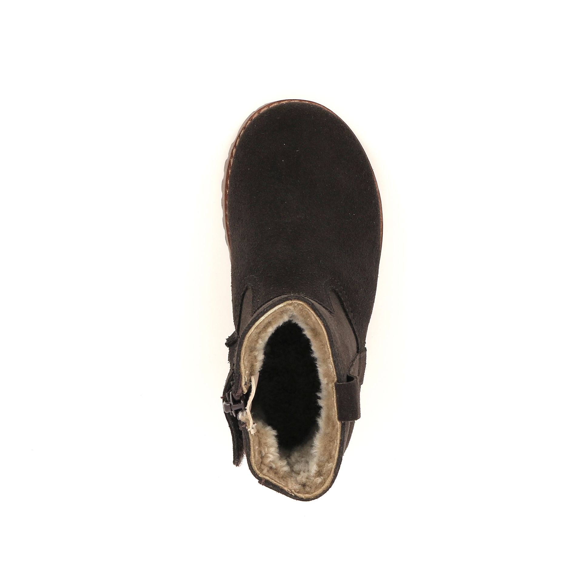 Beberlis Boots 259613 bruin