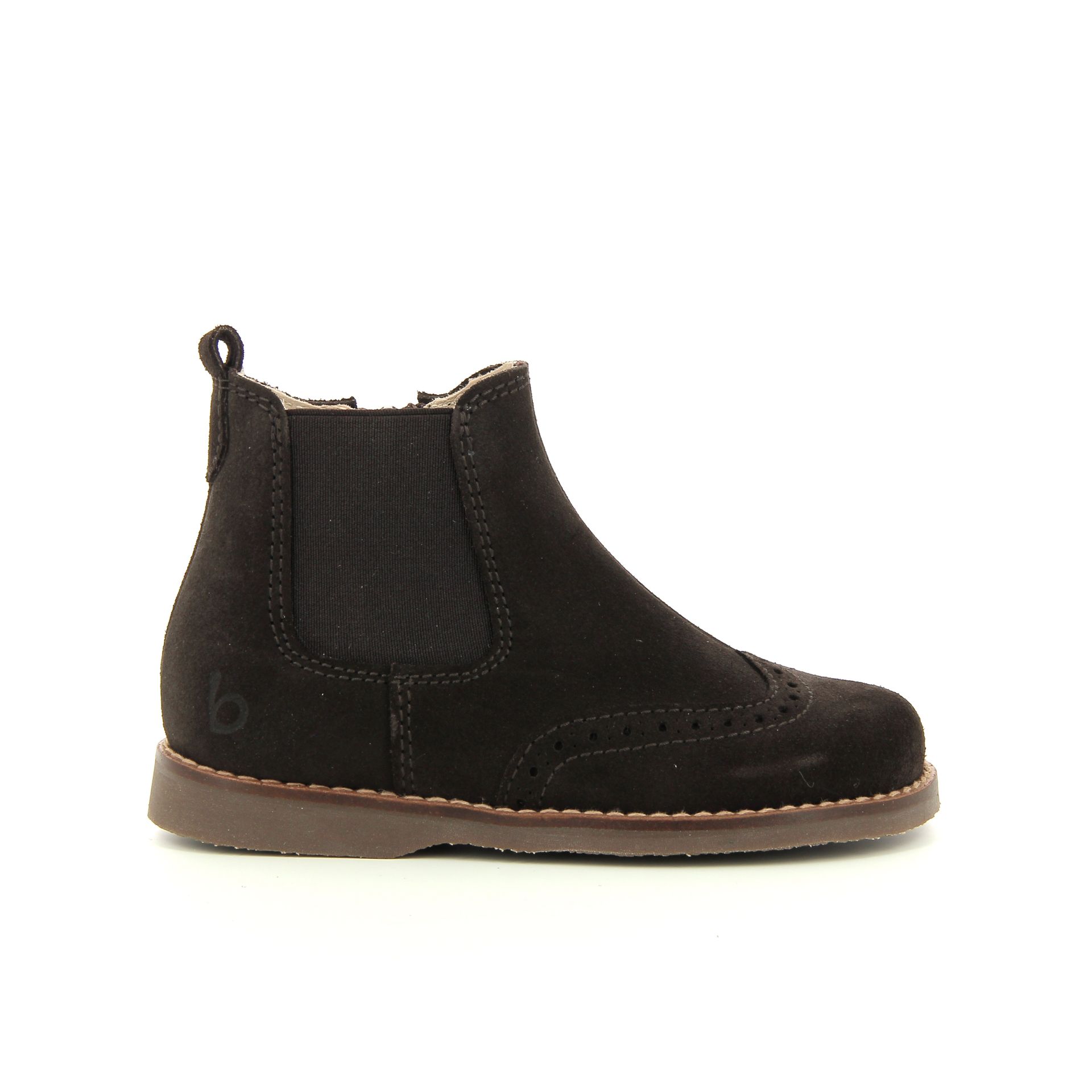 Beberlis Boots 259614 bruin
