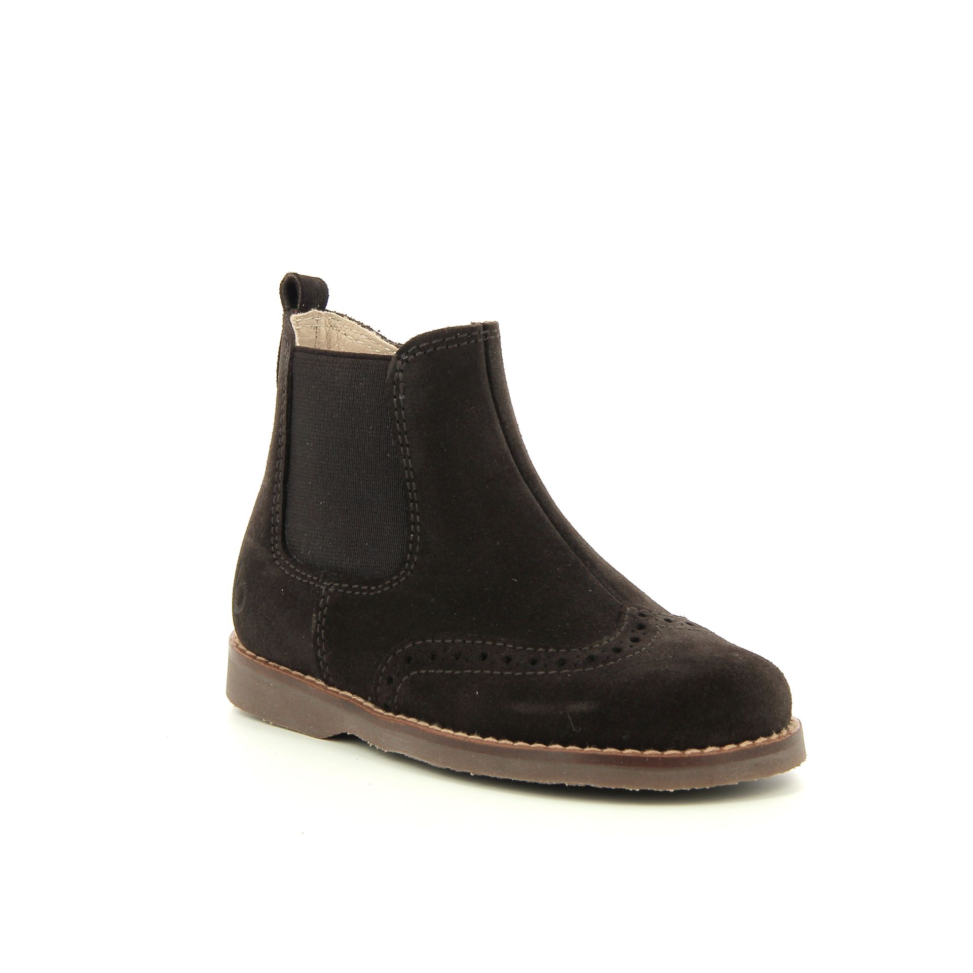 Beberlis Boots 259614 bruin