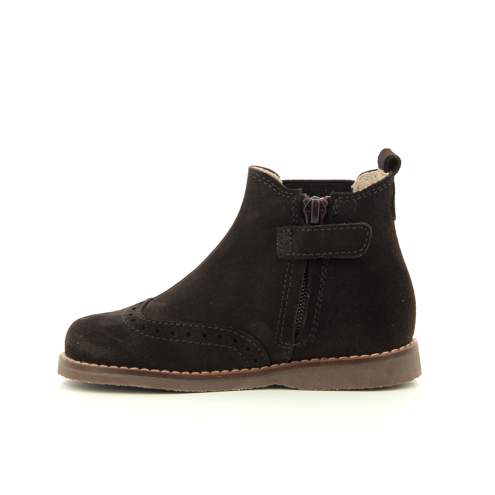 Beberlis Boots 259614 bruin