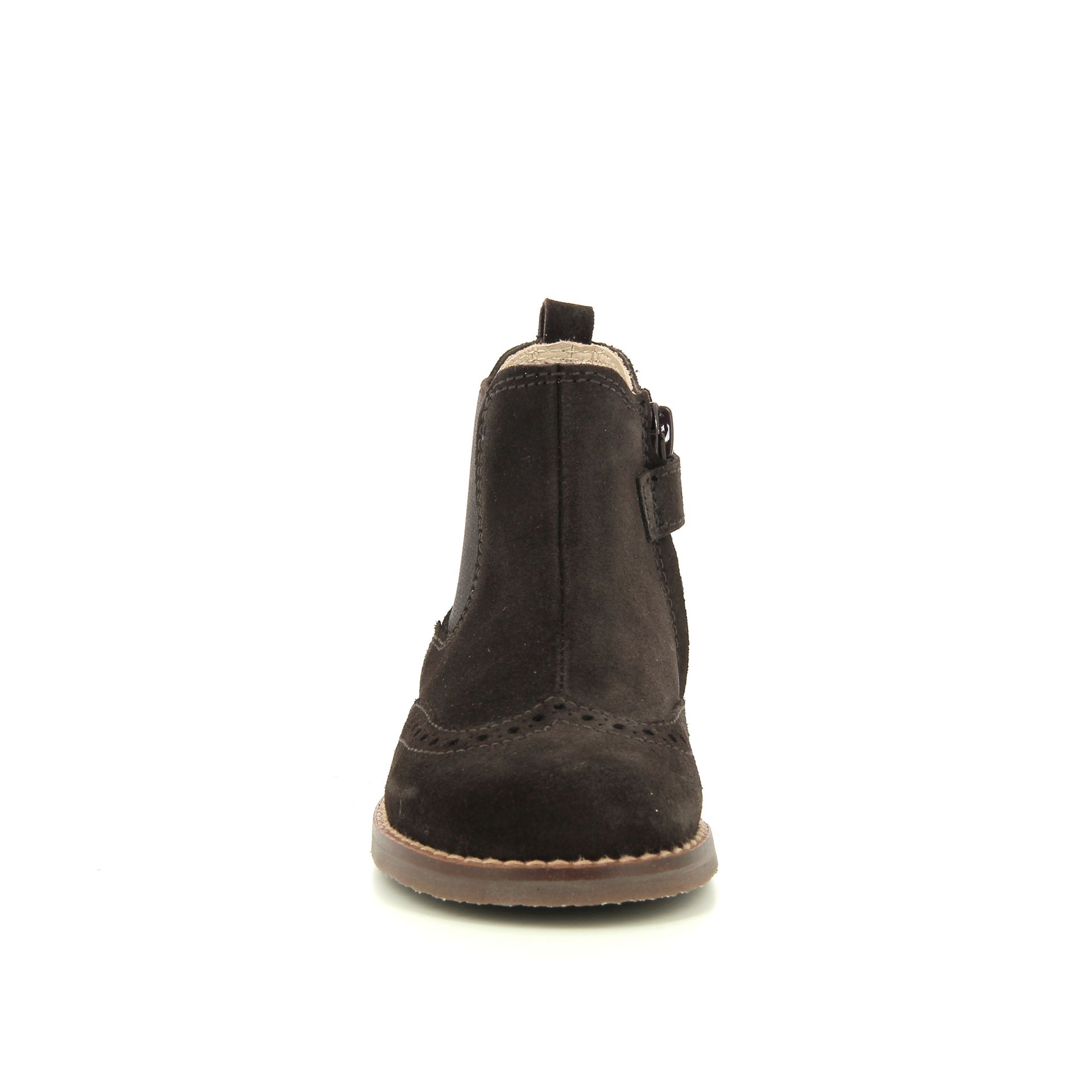 Beberlis Boots 259614 bruin