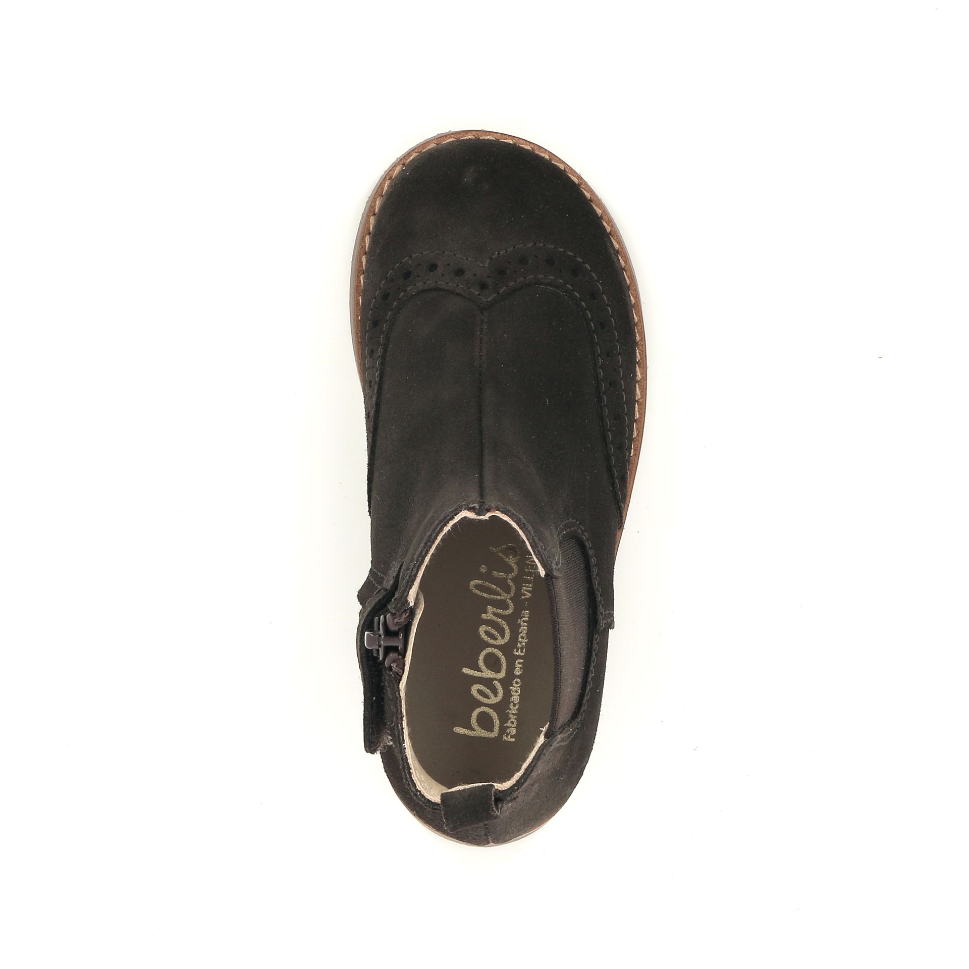 Beberlis Boots 259614 bruin