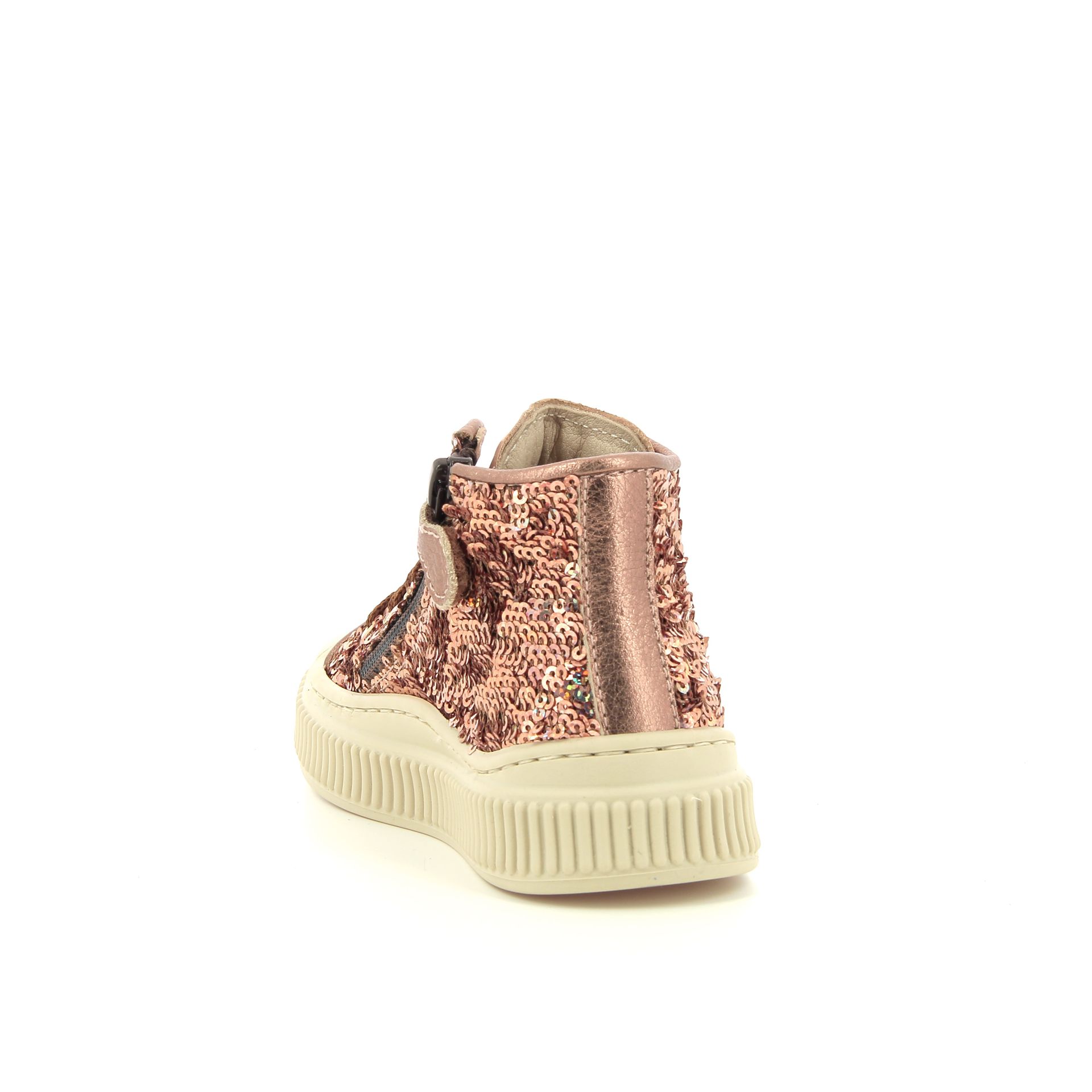 Beberlis Sneaker High-Top 259615 goud