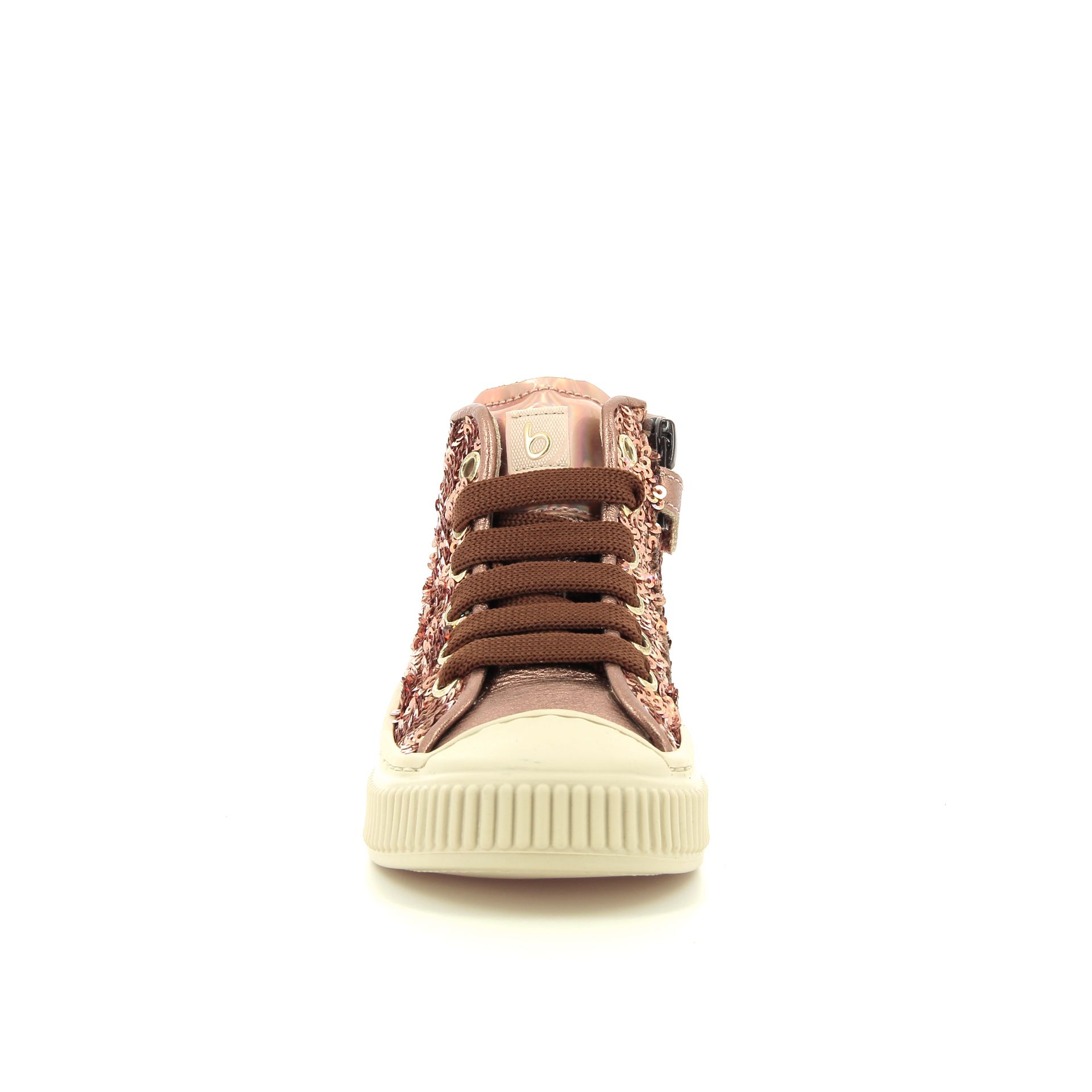 Beberlis Sneaker High-Top 259615 goud