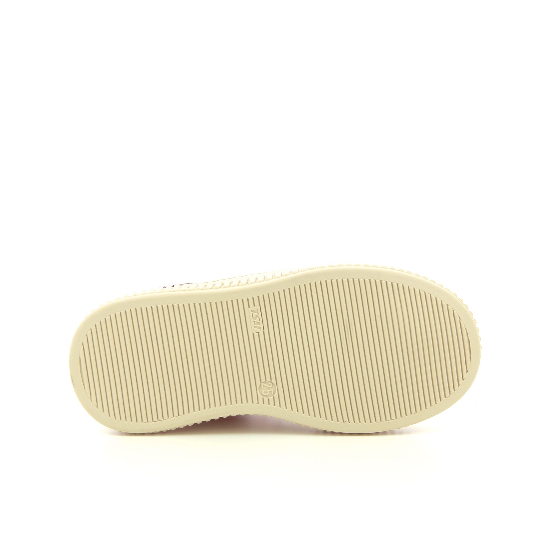 Beberlis Sneaker High-Top 259615 goud