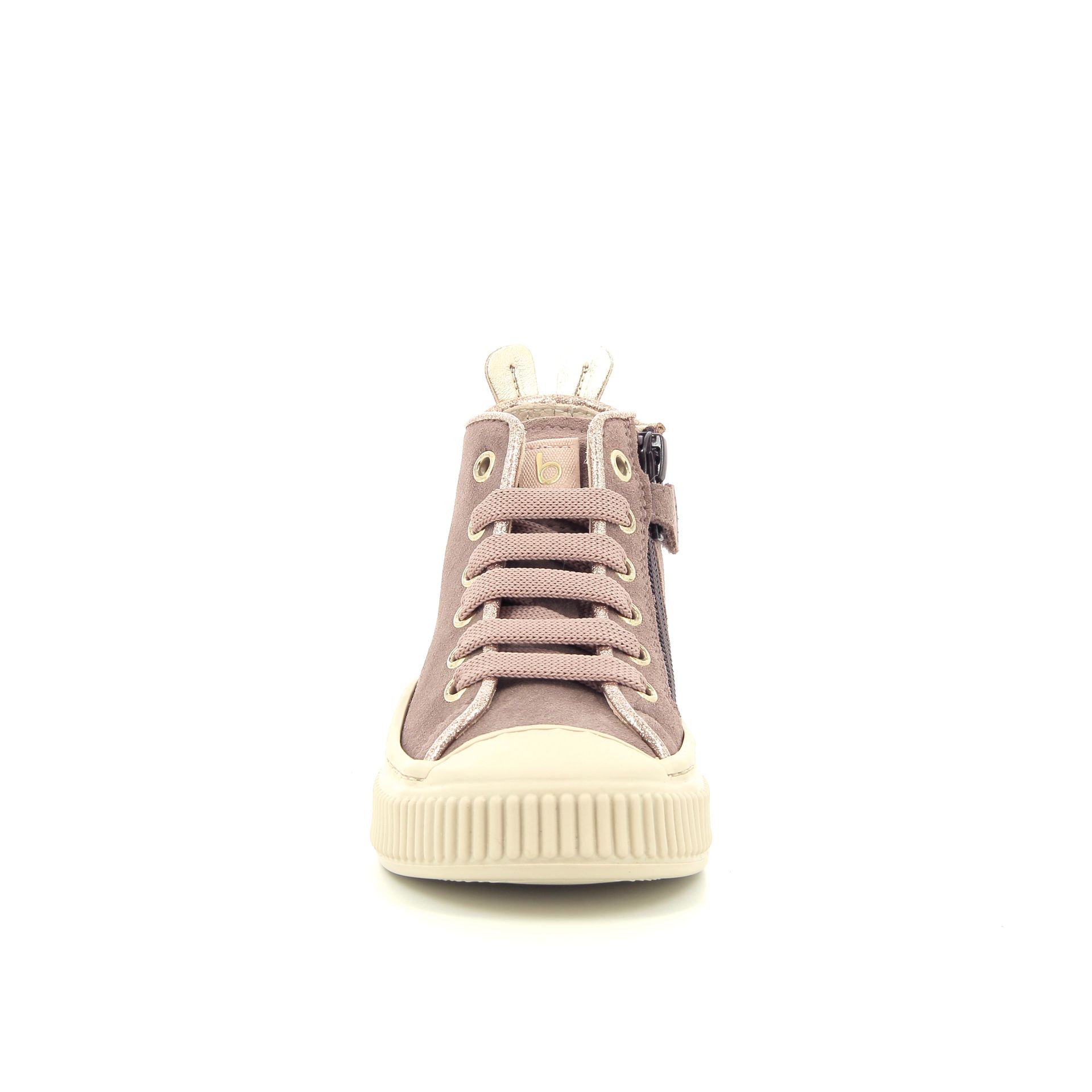 Beberlis Sneaker High-Top 259616 roze