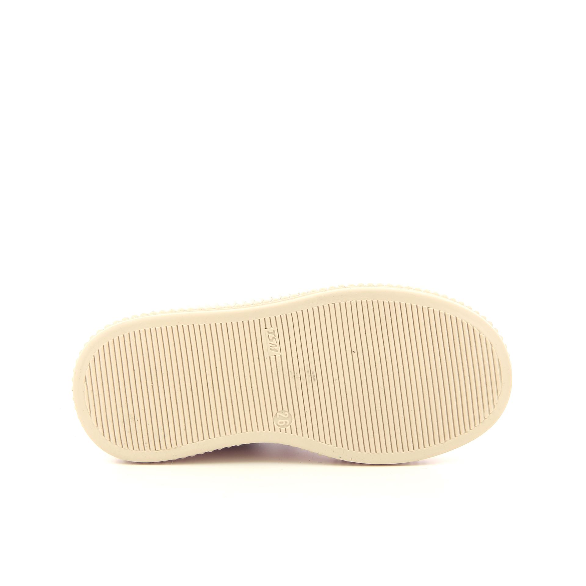Beberlis Sneaker High-Top 259617 taupe