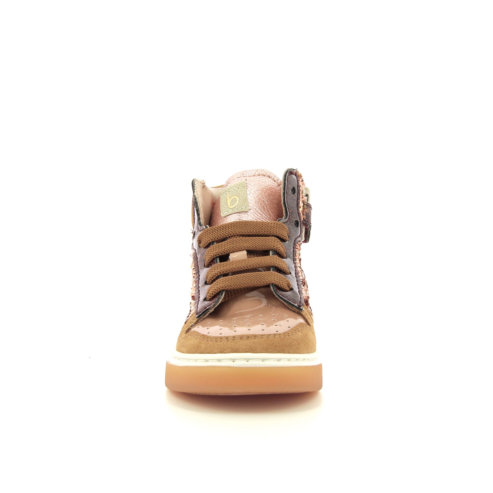 Beberlis Sneaker High-Top 259621 goud
