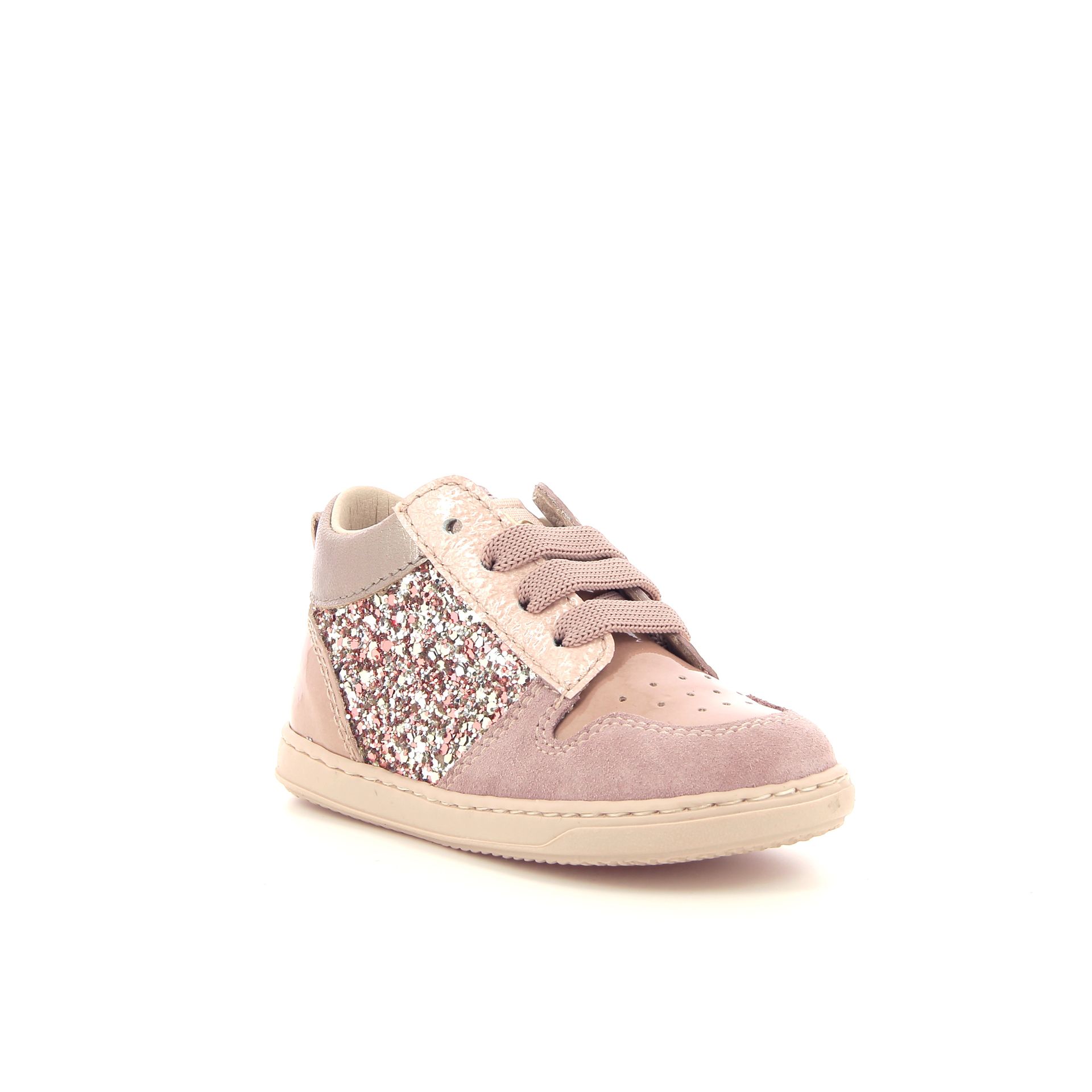 Beberlis Sneaker High-Top 259623 roze