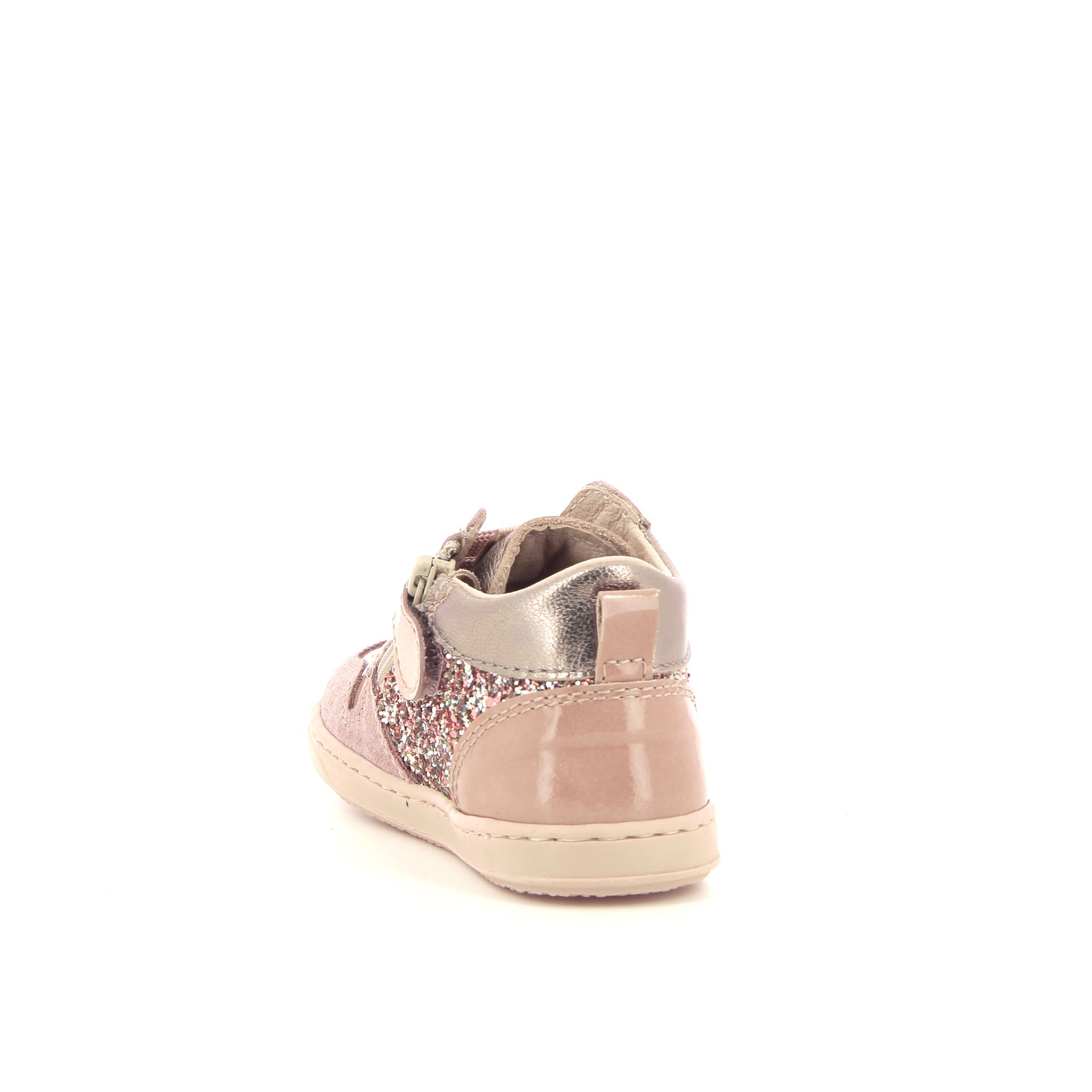 Beberlis Sneaker High-Top 259623 roze