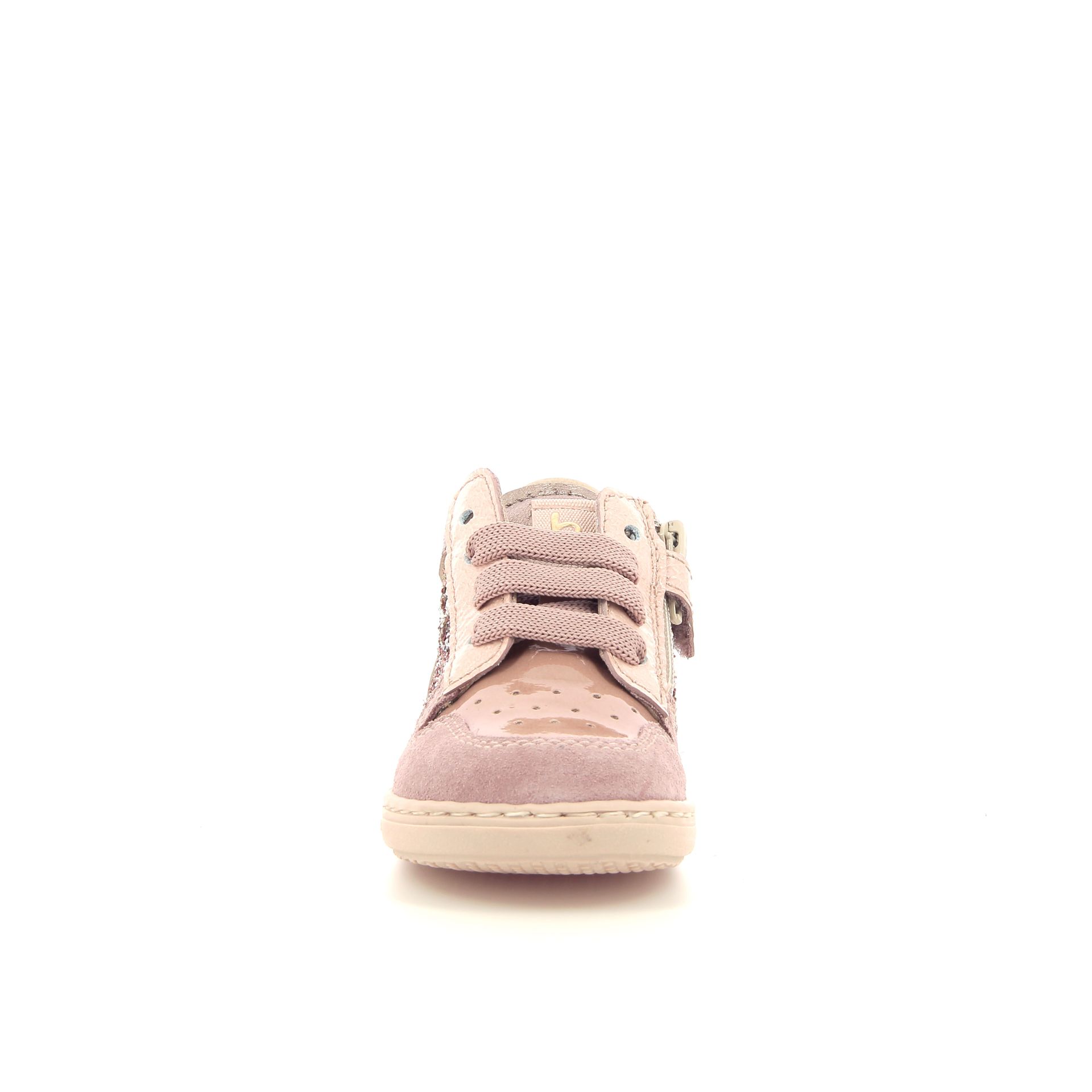 Beberlis Sneaker High-Top 259623 roze