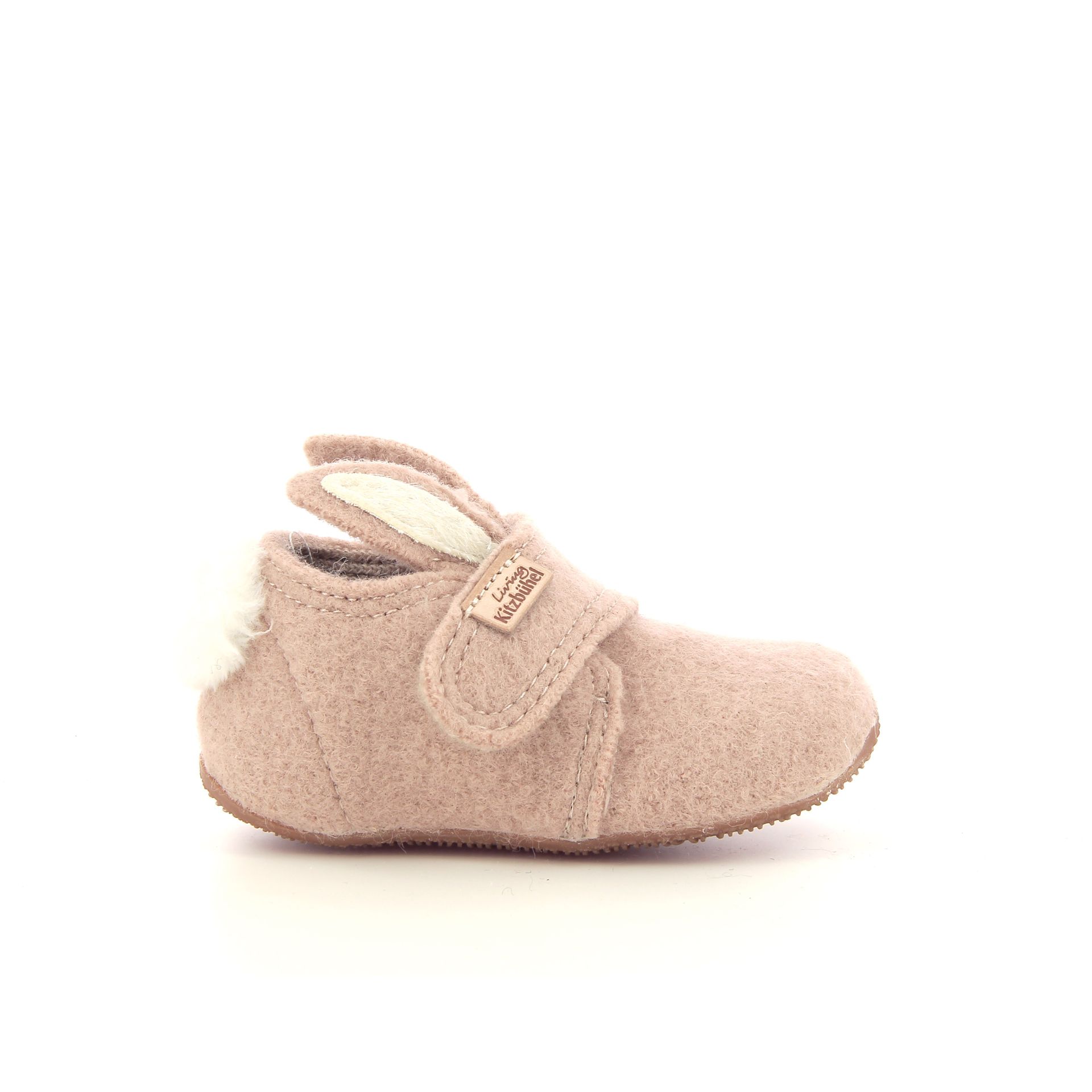 Kitzbuhel Pantoffel 259624 roze