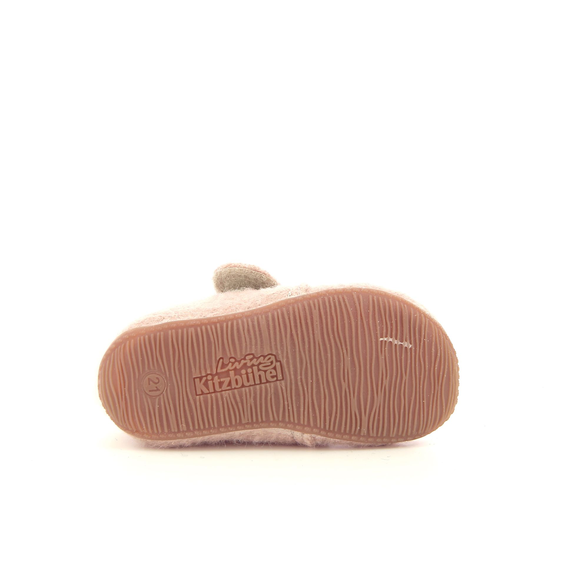 Kitzbuhel Pantoffel 259624 roze