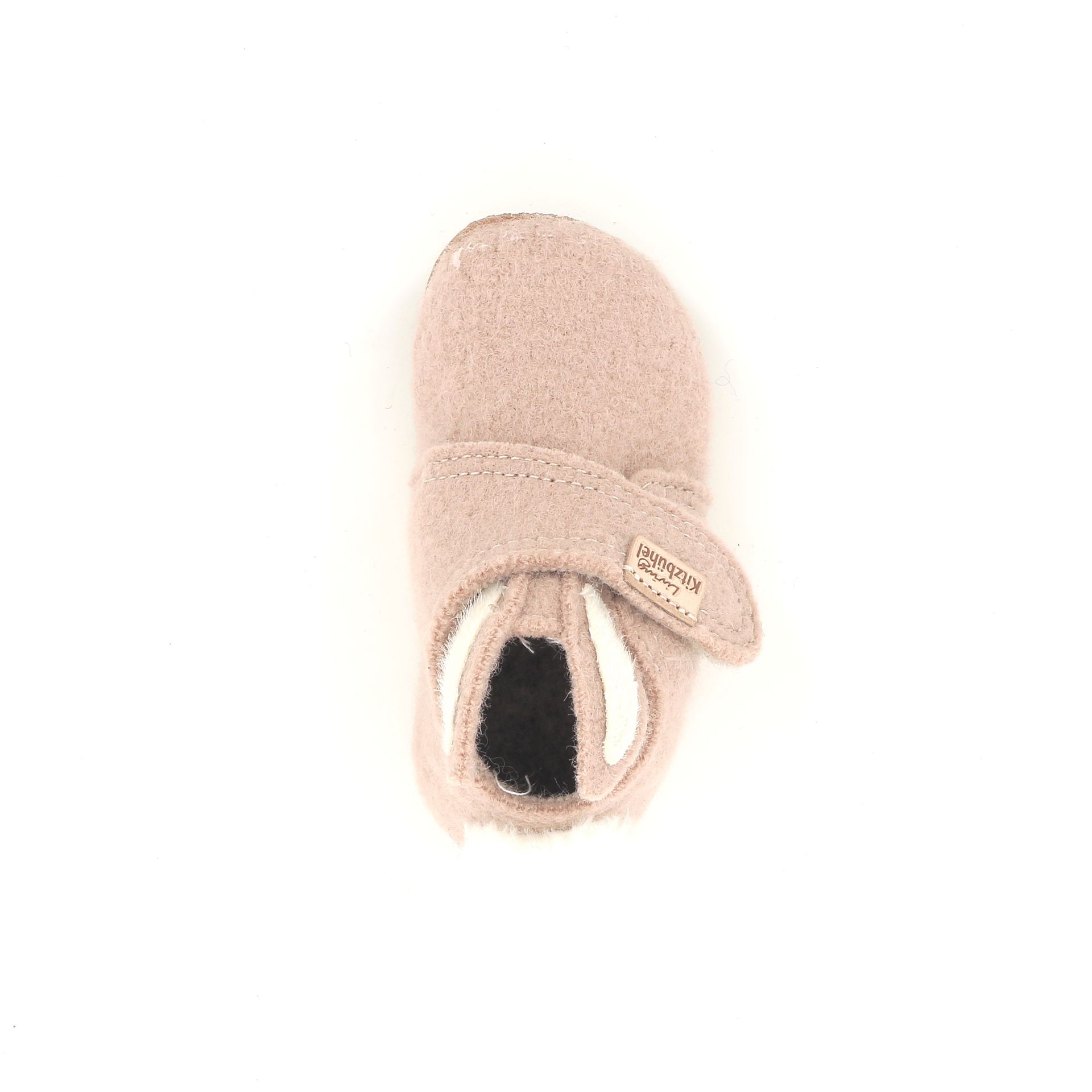 Kitzbuhel Pantoffel 259624 roze