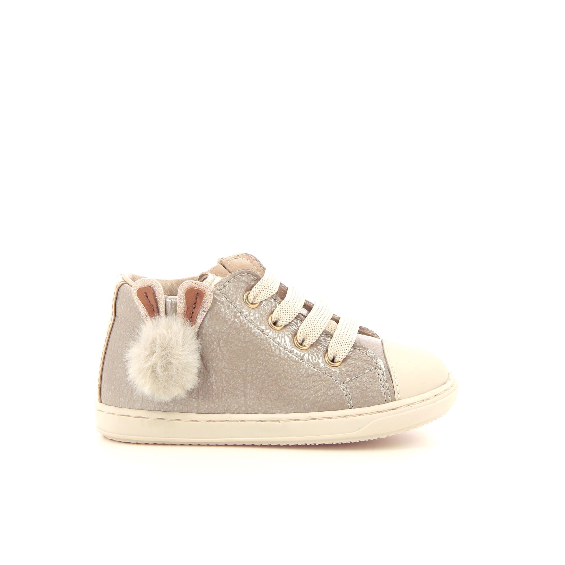 Beberlis Sneaker High-Top 259626 beige
