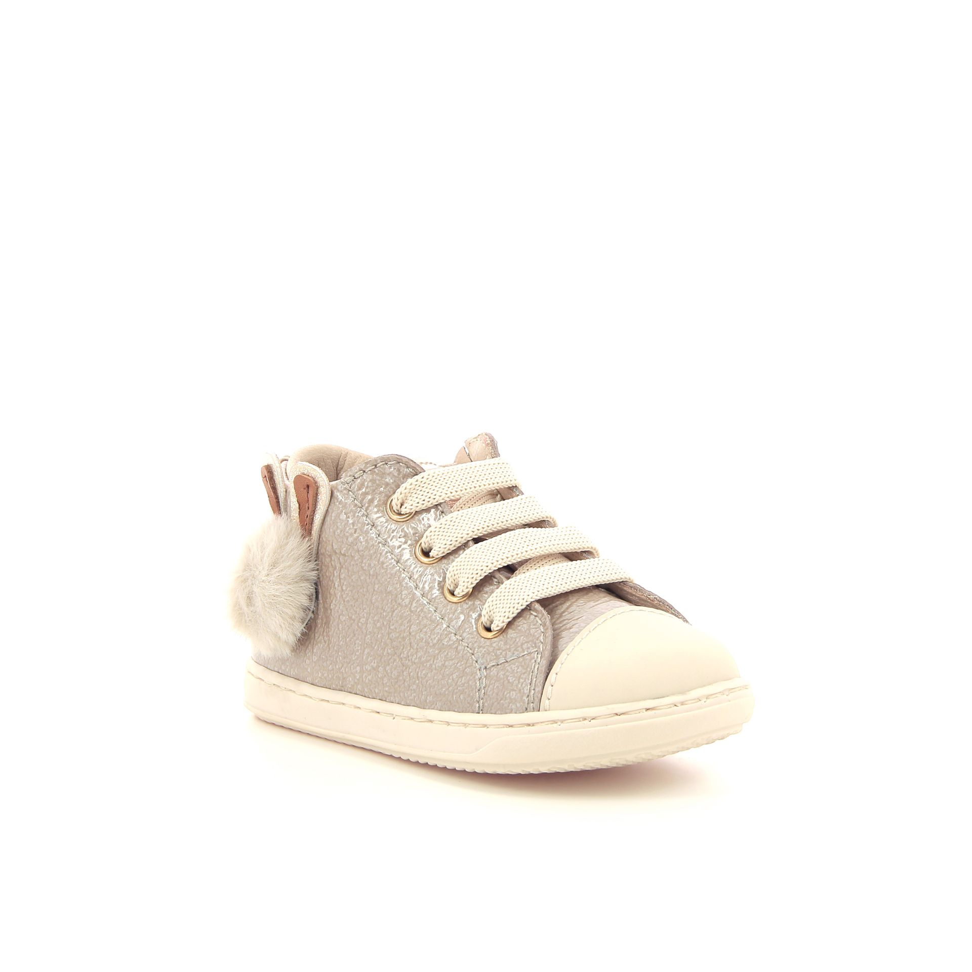 Beberlis Sneaker High-Top 259626 beige