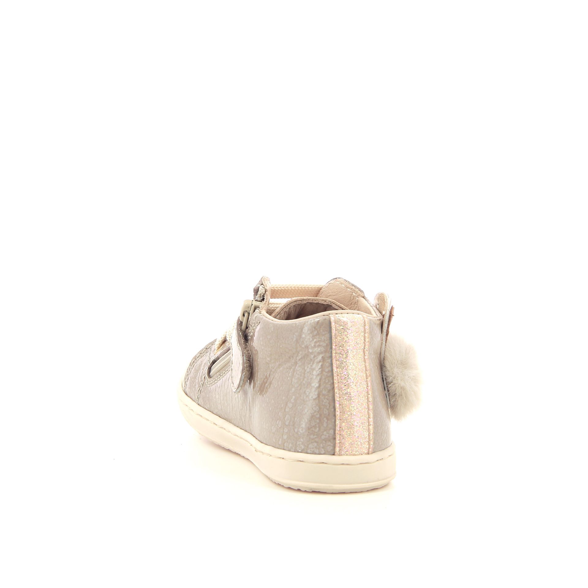 Beberlis Sneaker High-Top 259626 beige