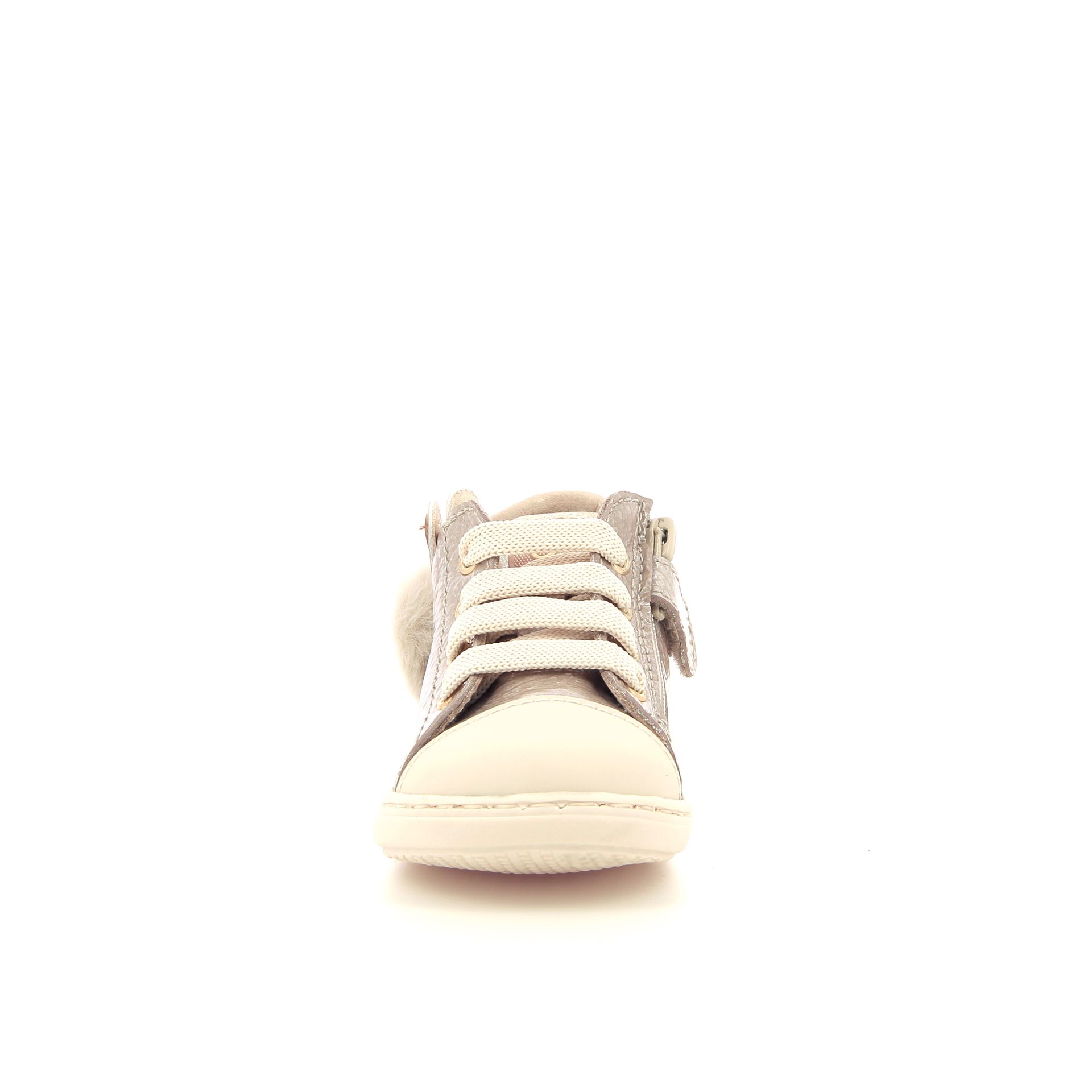 Beberlis Sneaker High-Top 259626 beige