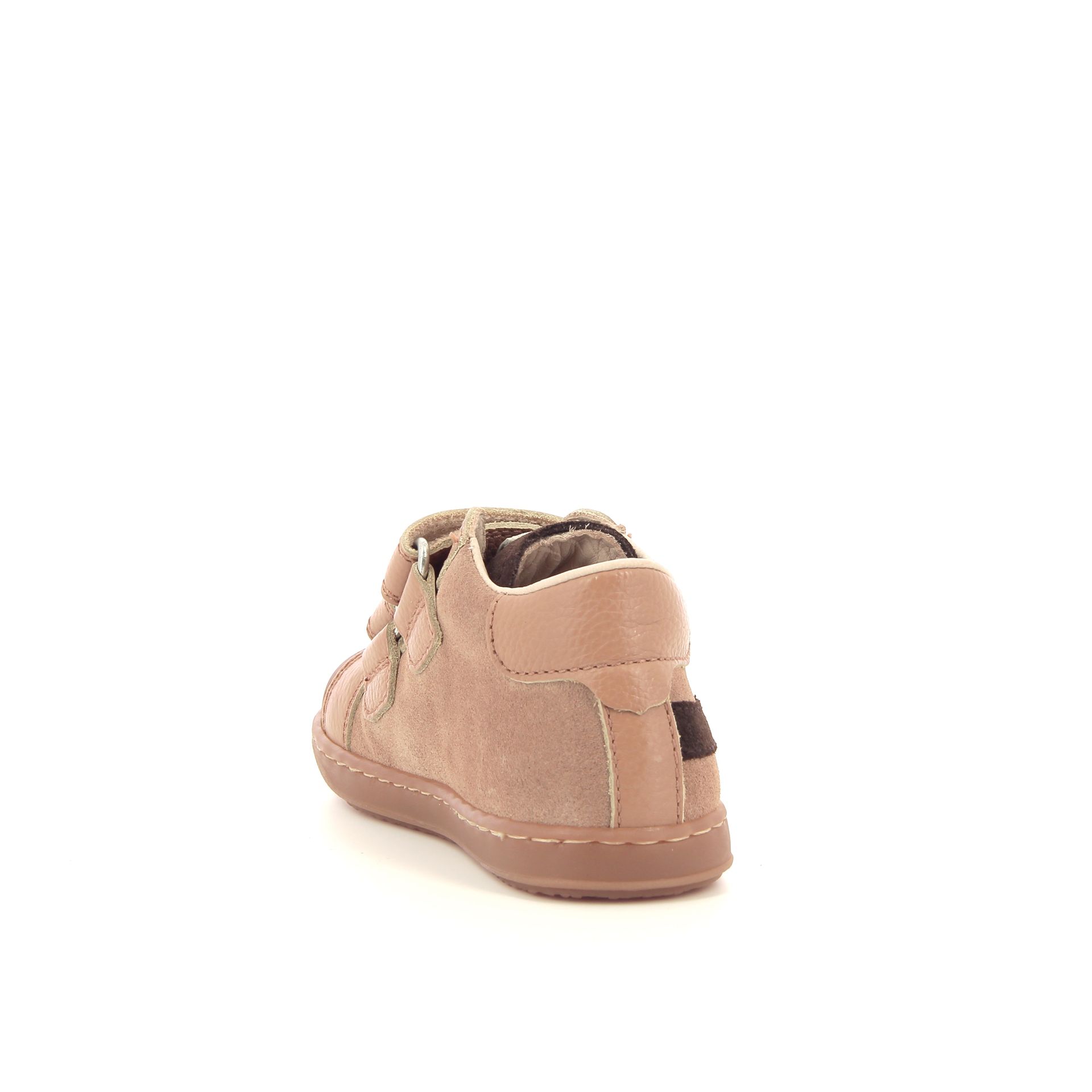 Beberlis Sneaker High-Top 259627 cognac