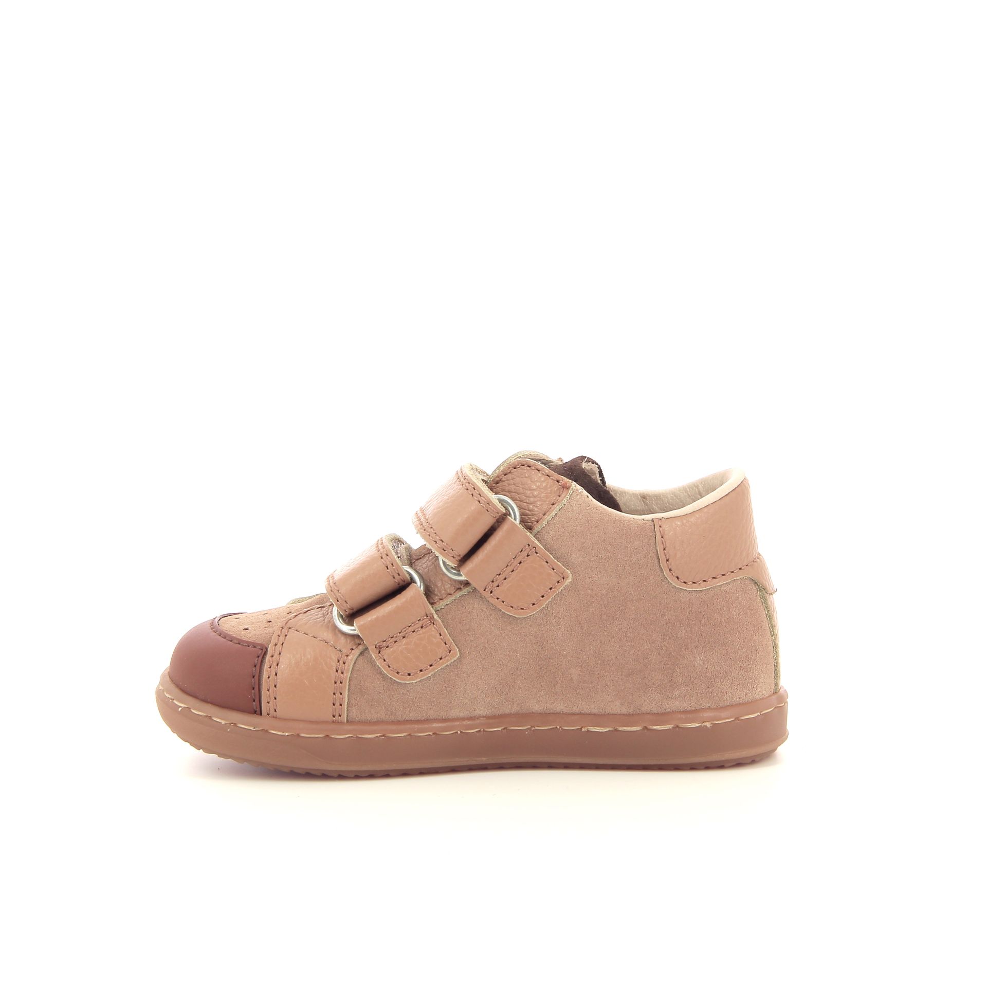 Beberlis Sneaker High-Top 259627 cognac