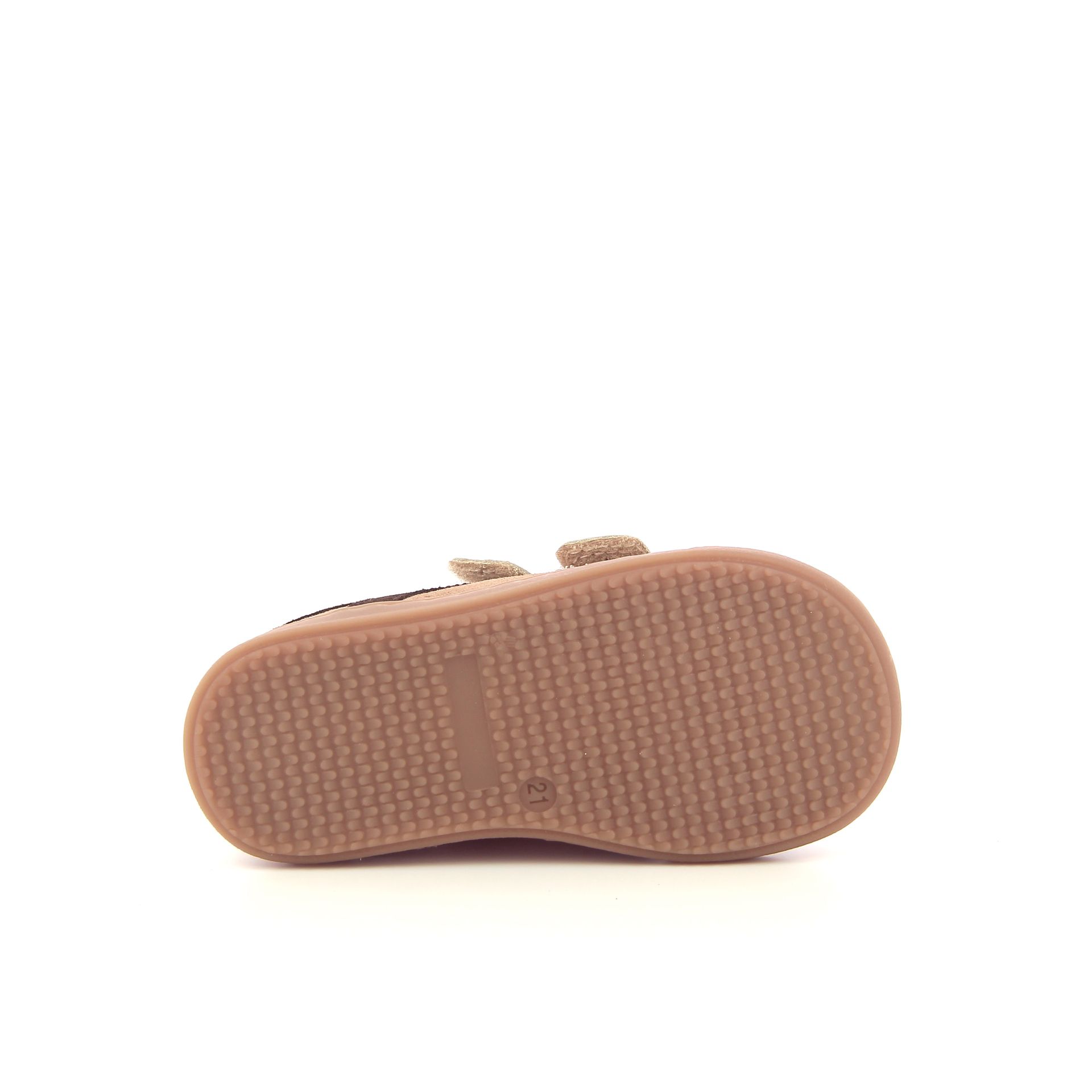 Beberlis Sneaker High-Top 259627 cognac