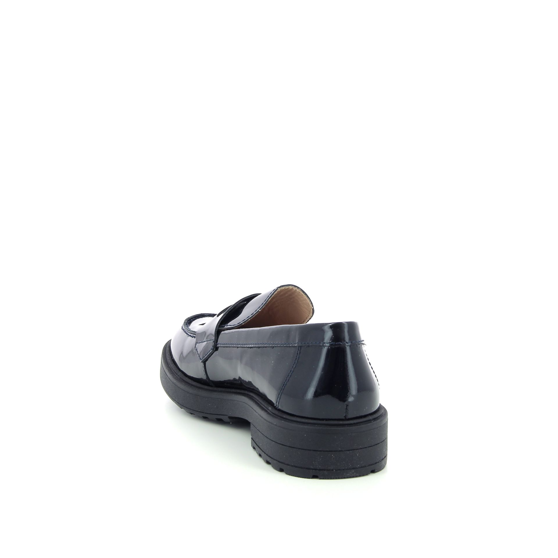 Beberlis Mocassin 259628 blauw