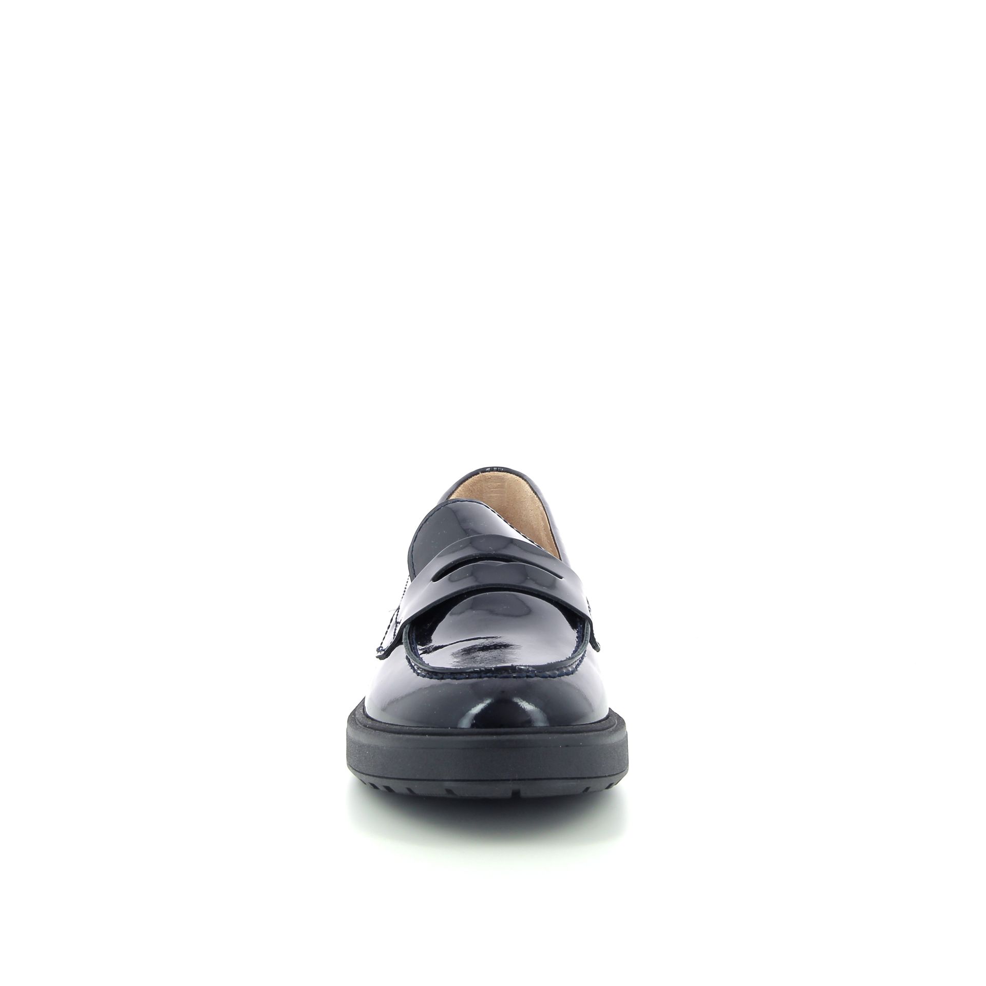 Beberlis Mocassin 259628 blauw