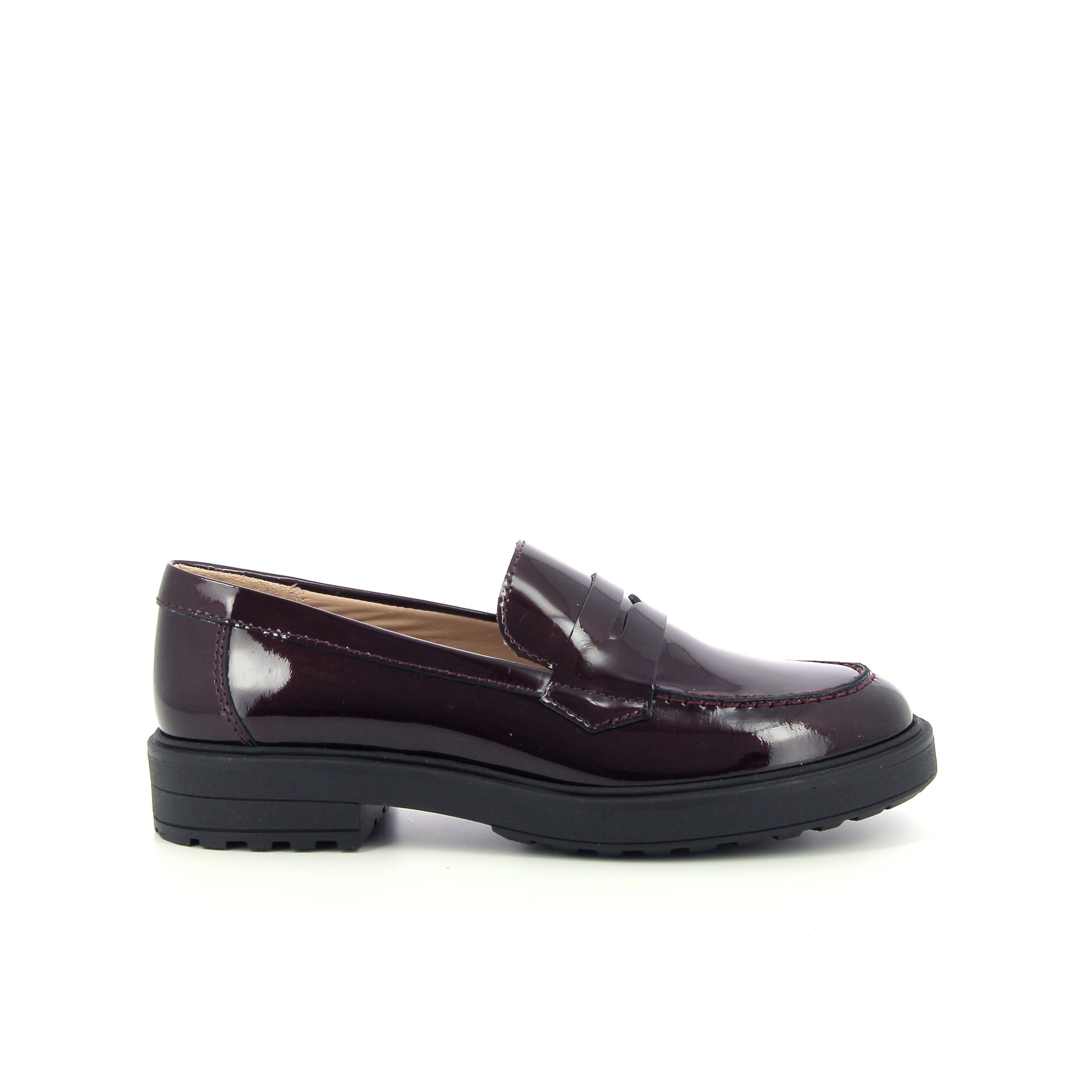 Beberlis Mocassin 259629 rood