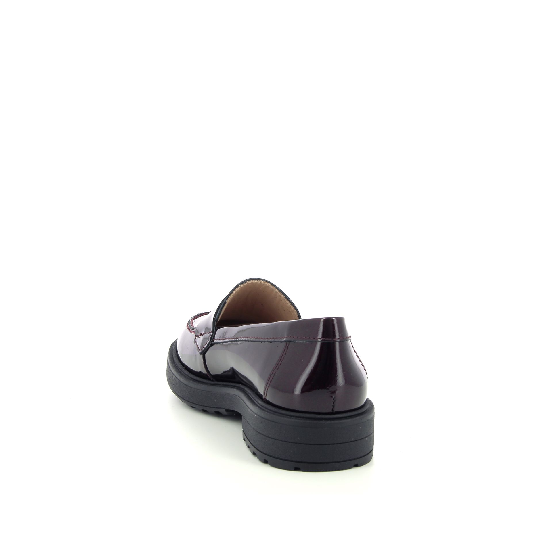 Beberlis Mocassin 259629 rood