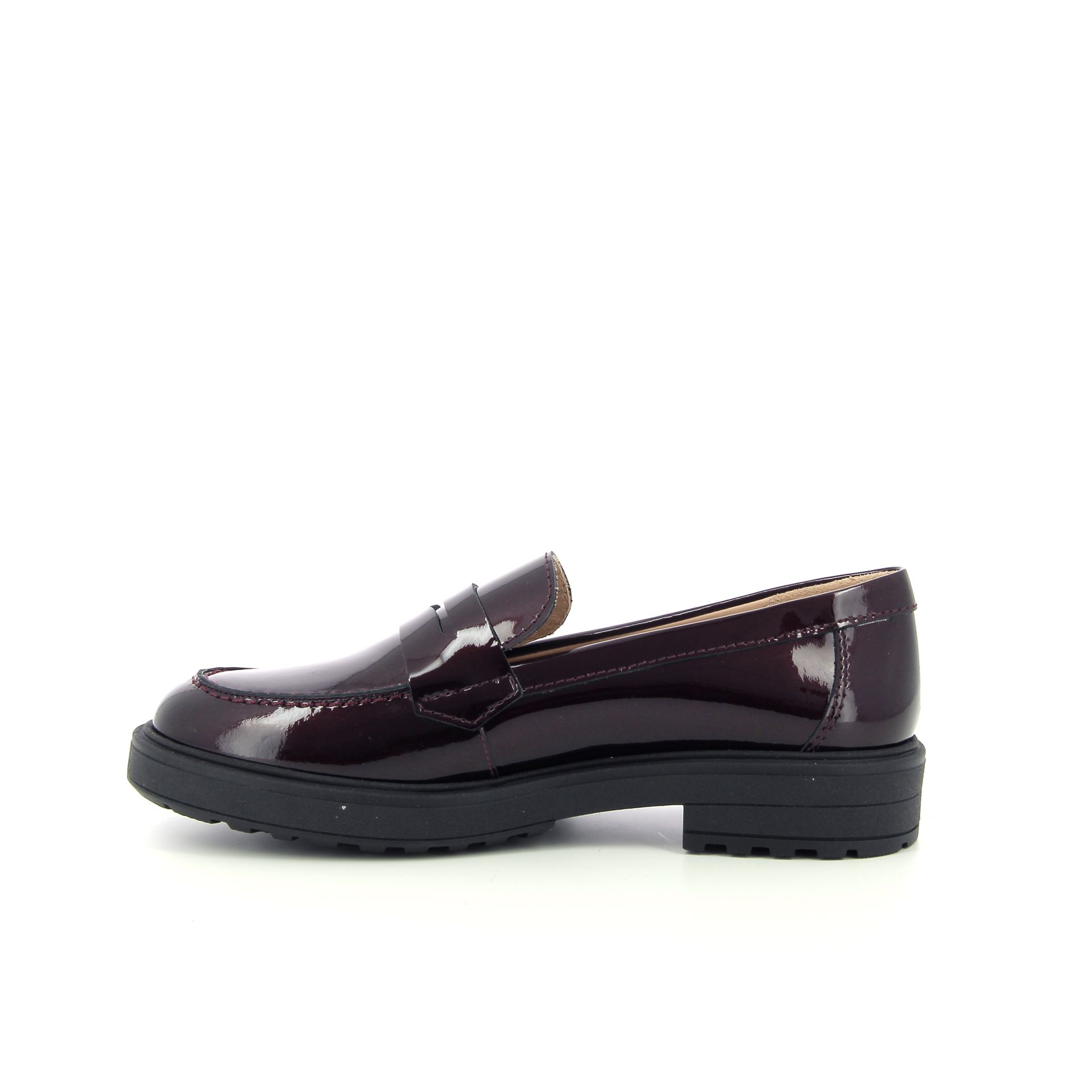 Beberlis Mocassin 259629 rood