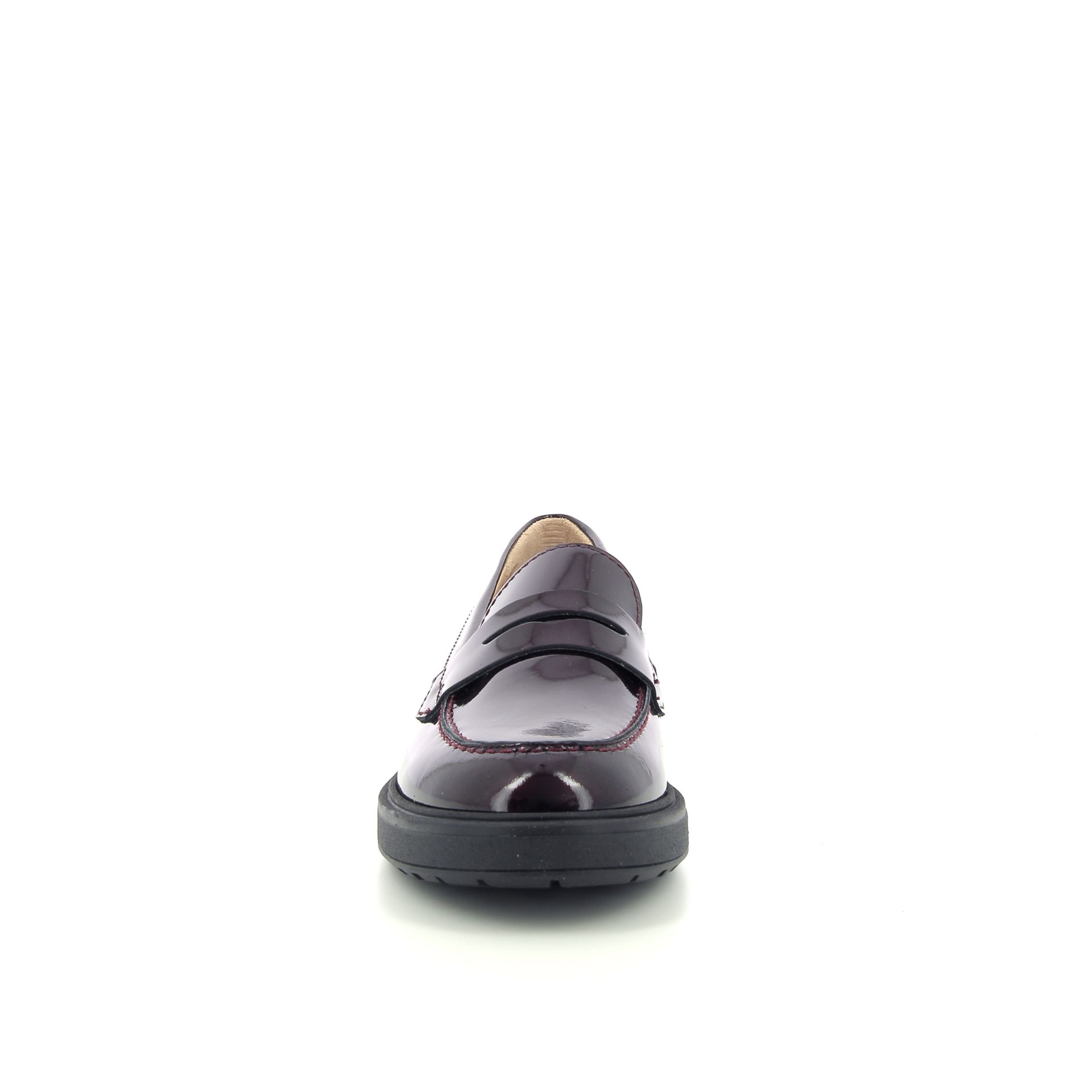 Beberlis Mocassin 259629 rood