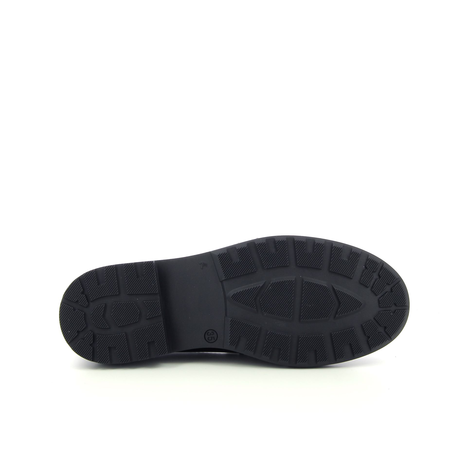 Beberlis Mocassin 259629 rood