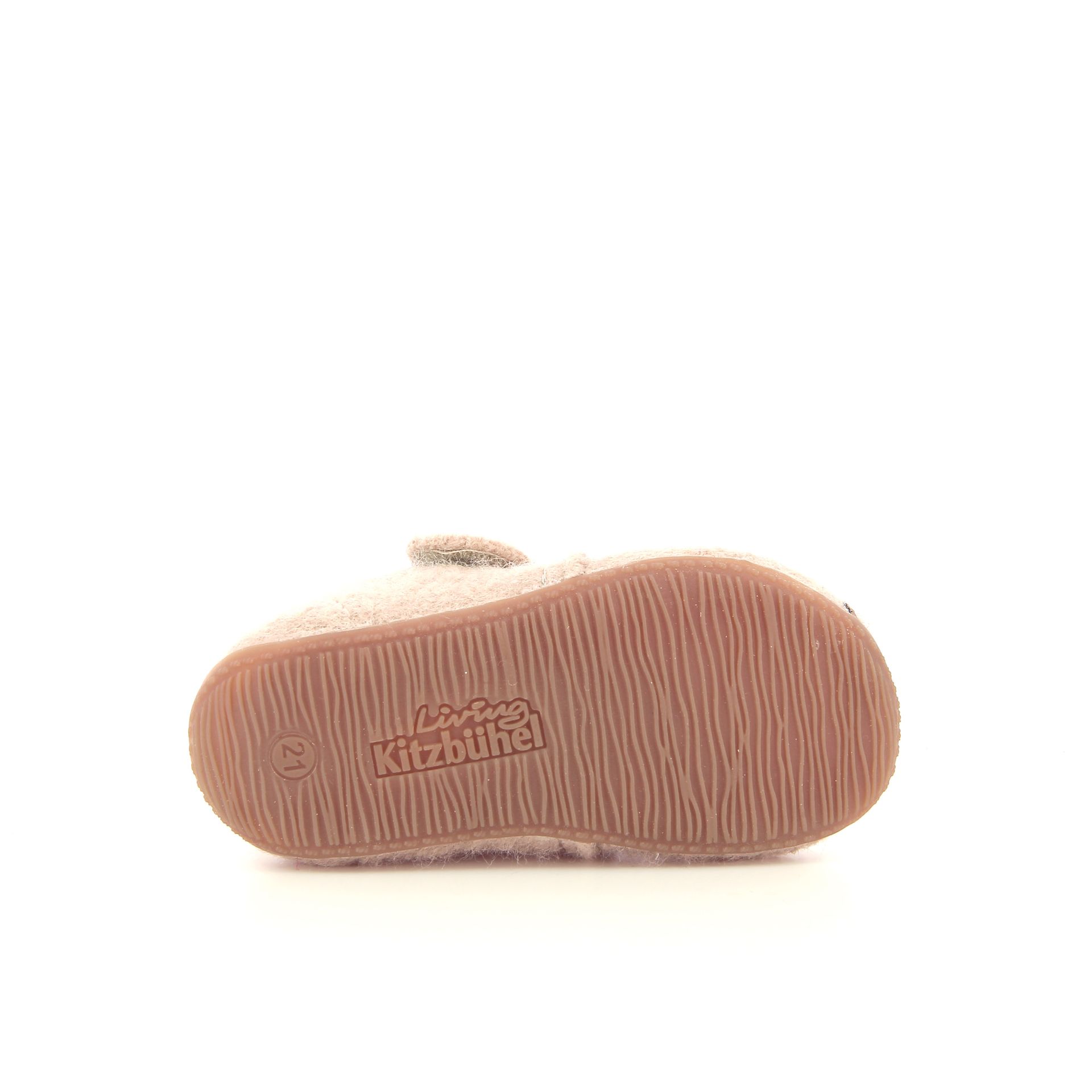 Kitzbuhel Pantoffel 259630 roze