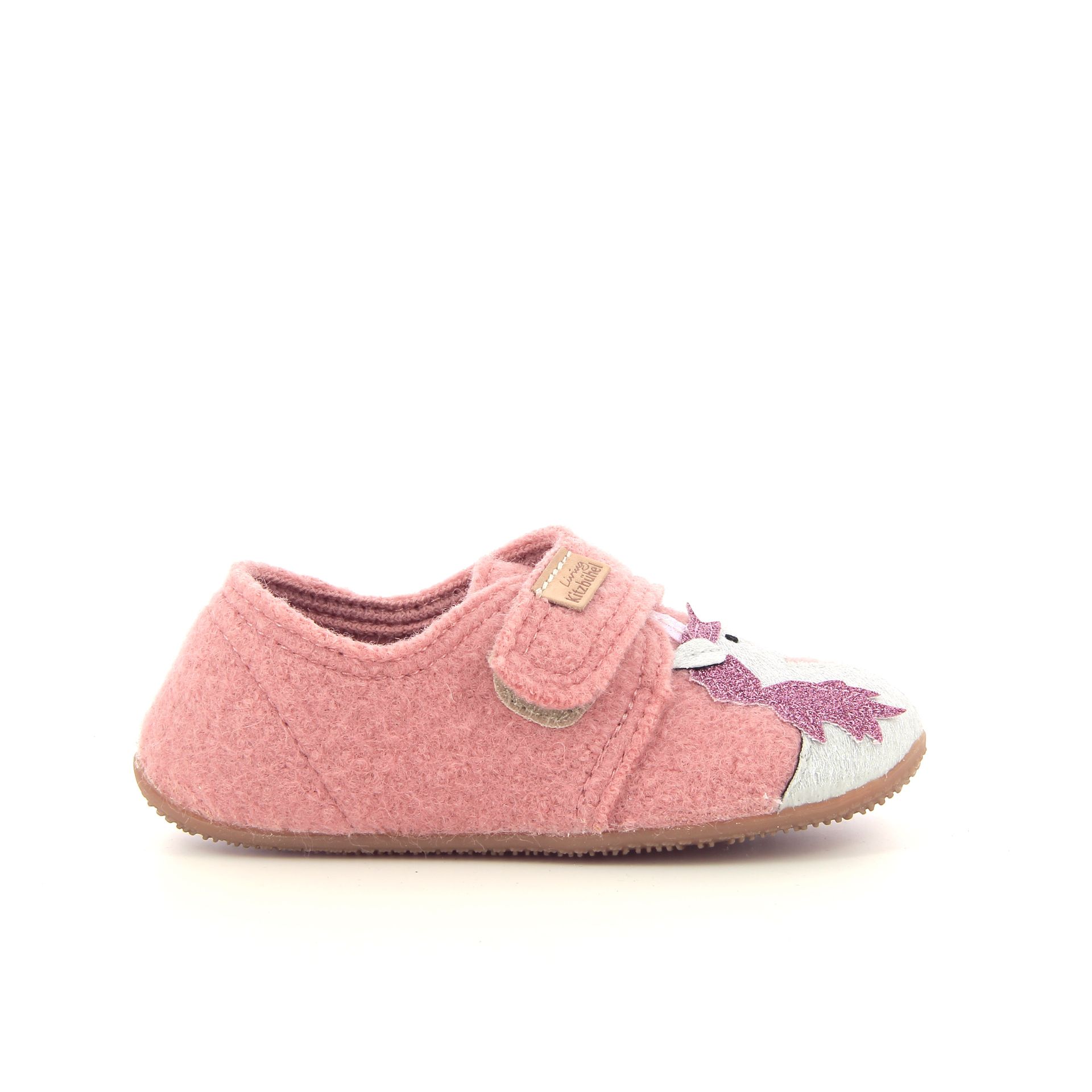 Kitzbuhel Pantoffel 259632 roze