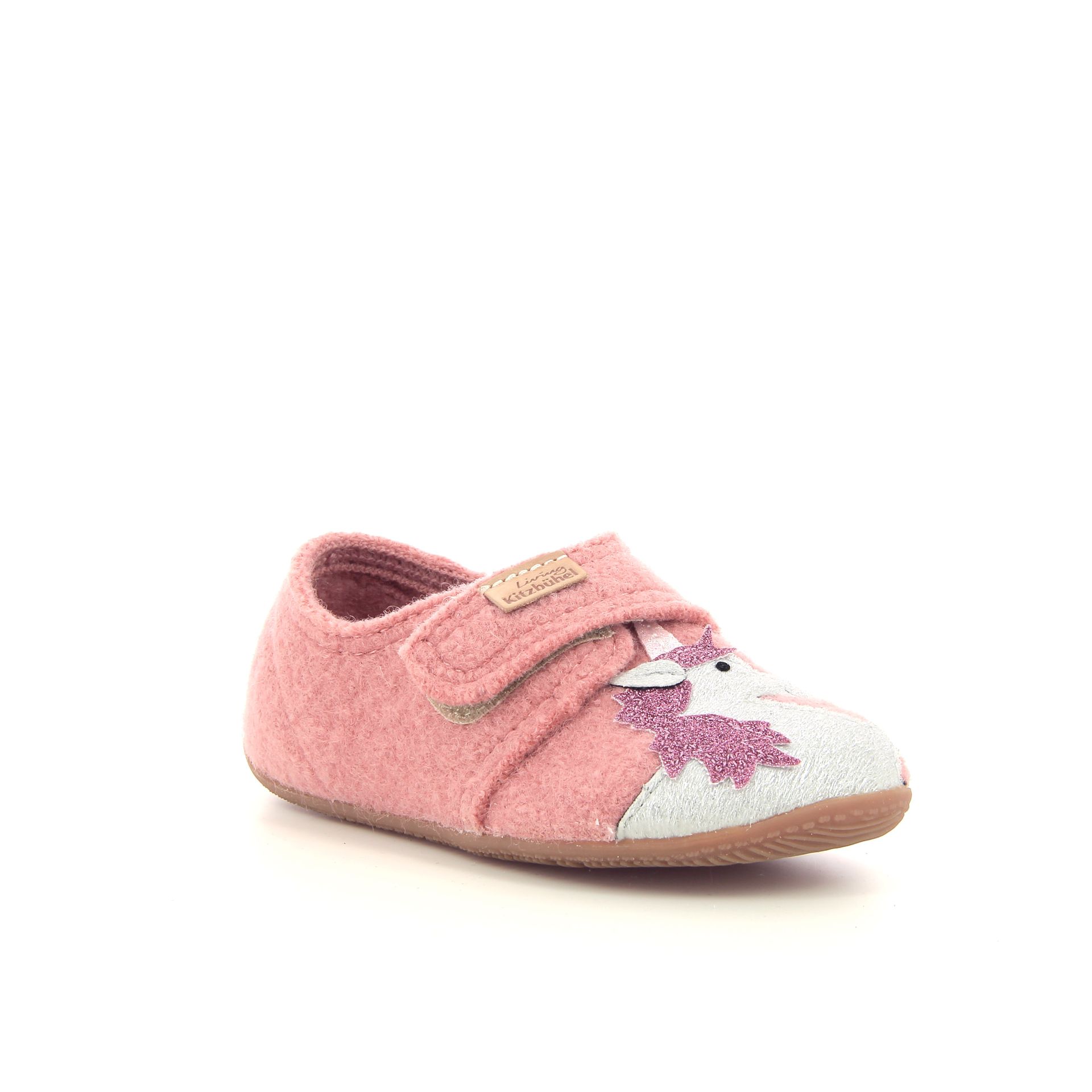 Kitzbuhel Pantoffel 259632 roze